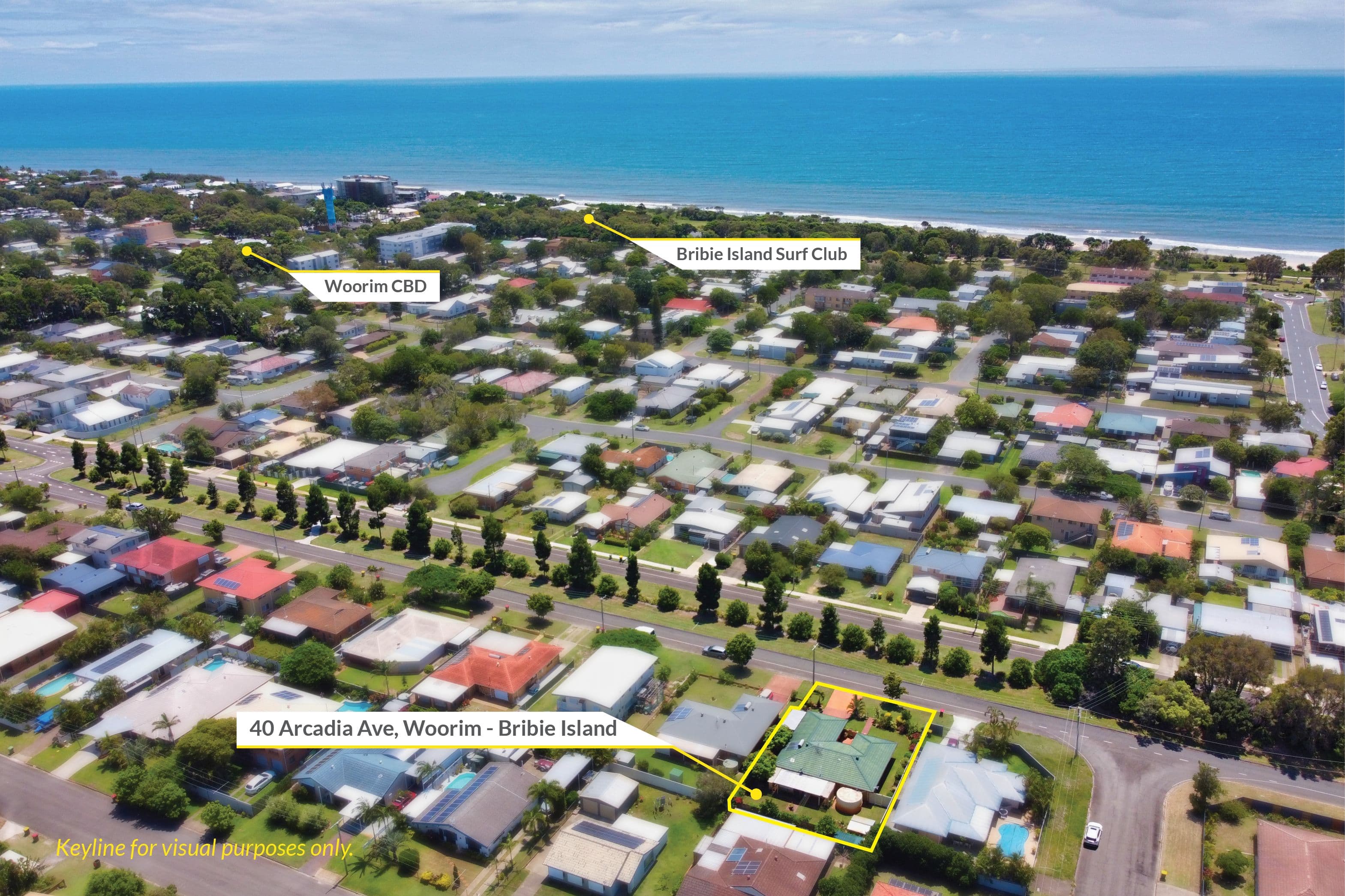 40 Arcadia Avenue, Woorim QLD 4507, Woorim - Image 1