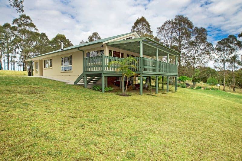 298 Parma Road, FALLS CREEK NSW 2540, Falls Creek - Image 1