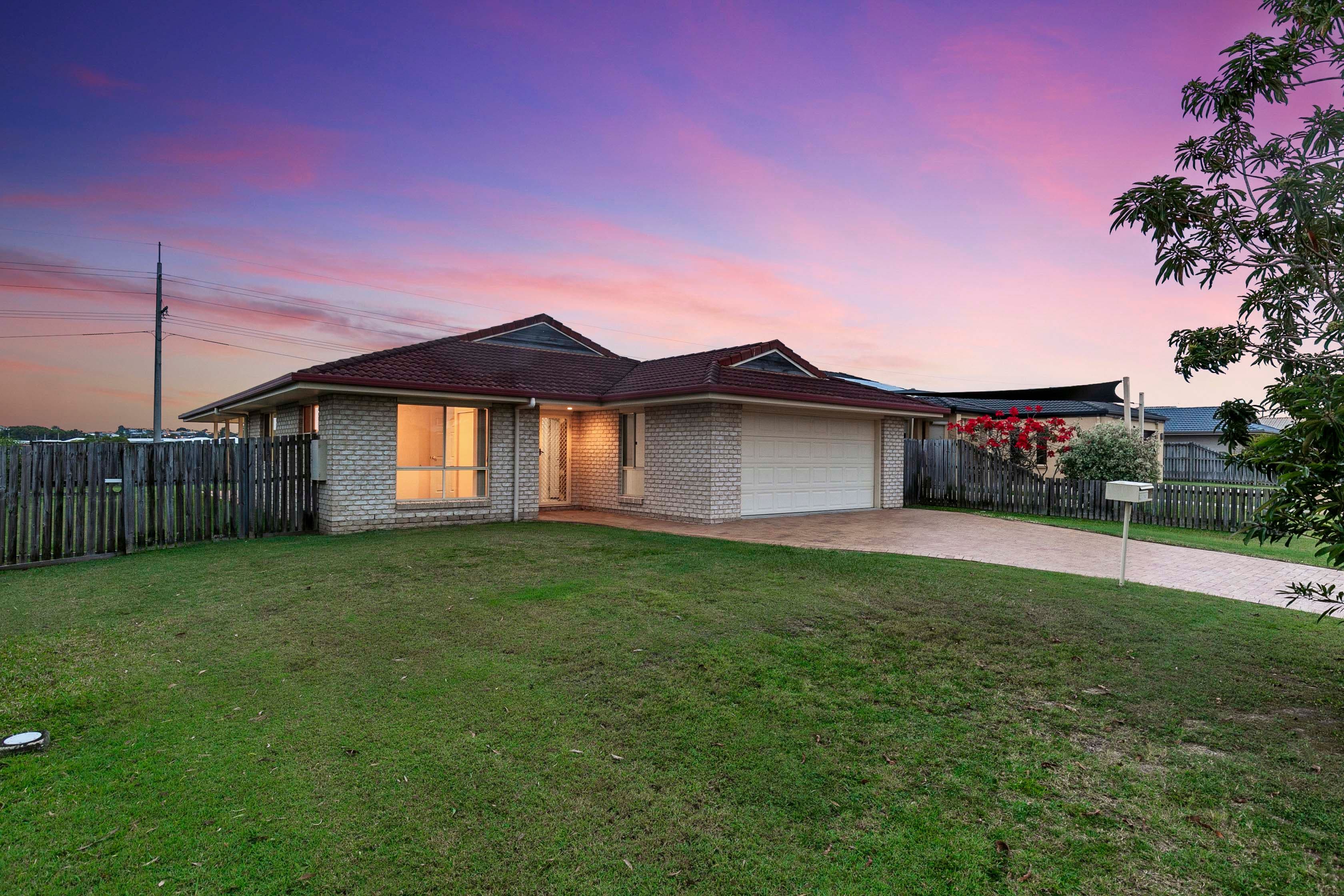 4 Glengarry Court, Kawungan QLD 4655, Kawungan - Image 1