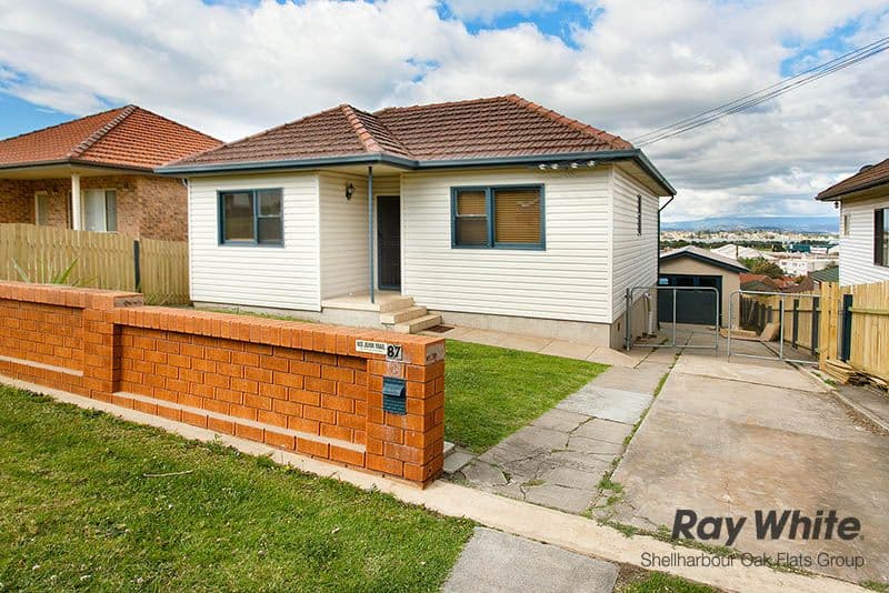87 Robertson Street, PORT KEMBLA NSW 2505, Port Kembla - Image 1