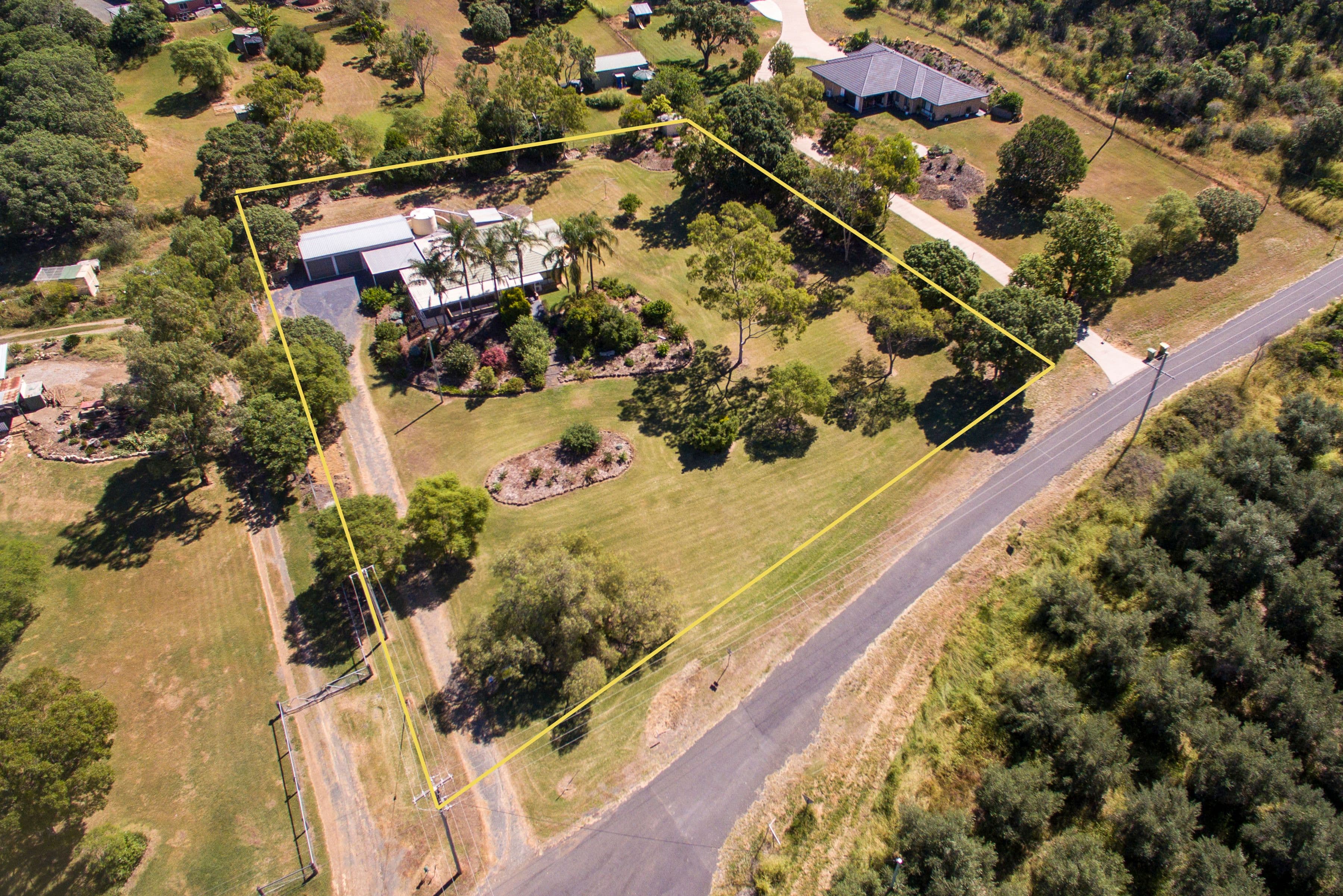 117 Glencoe-Yalangur Road, Glencoe QLD 4352, Glencoe - Thumbnail 2