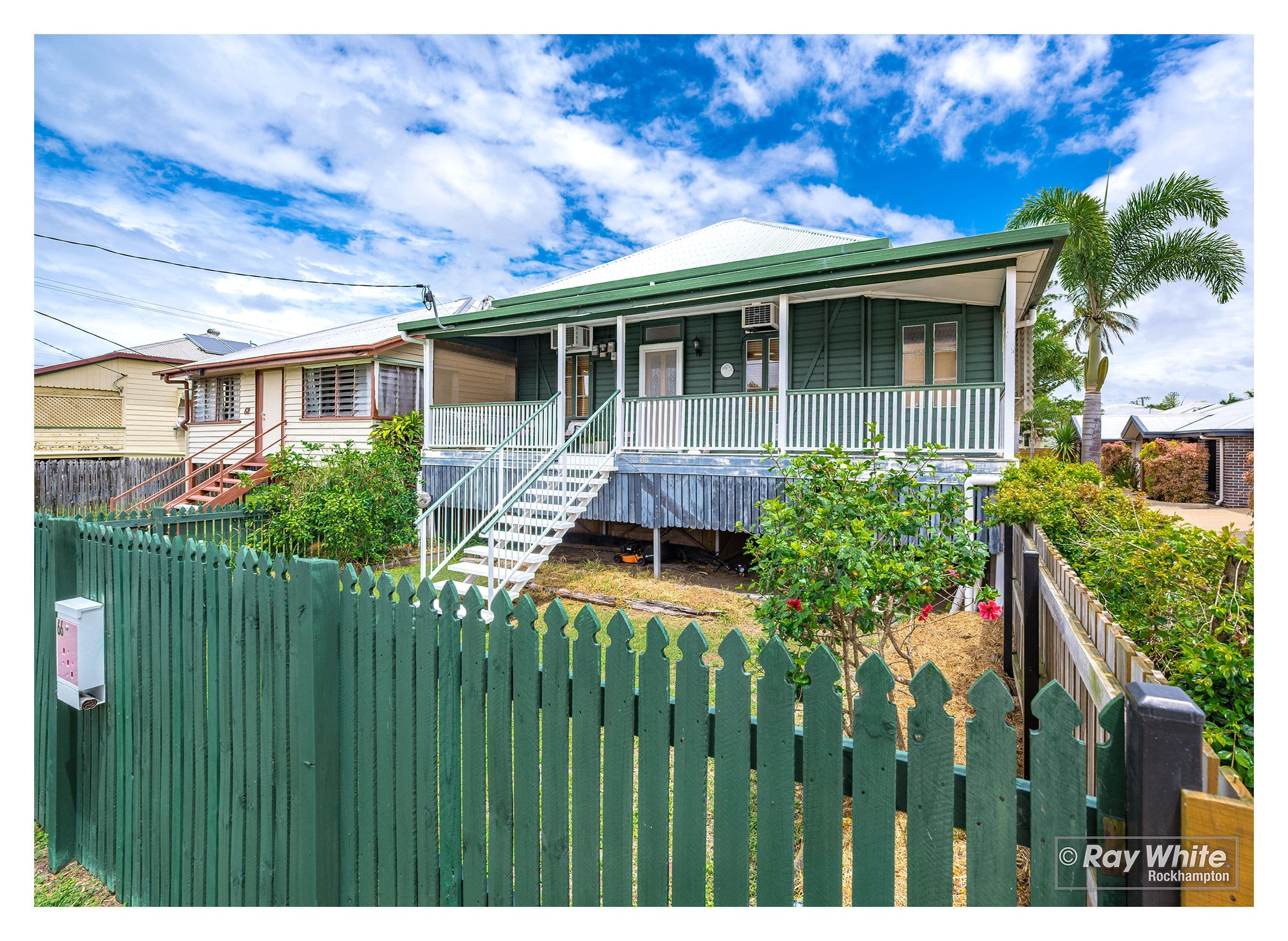 66 Denison Street, Rockhampton City QLD 4700, Rockhampton City - Image 1