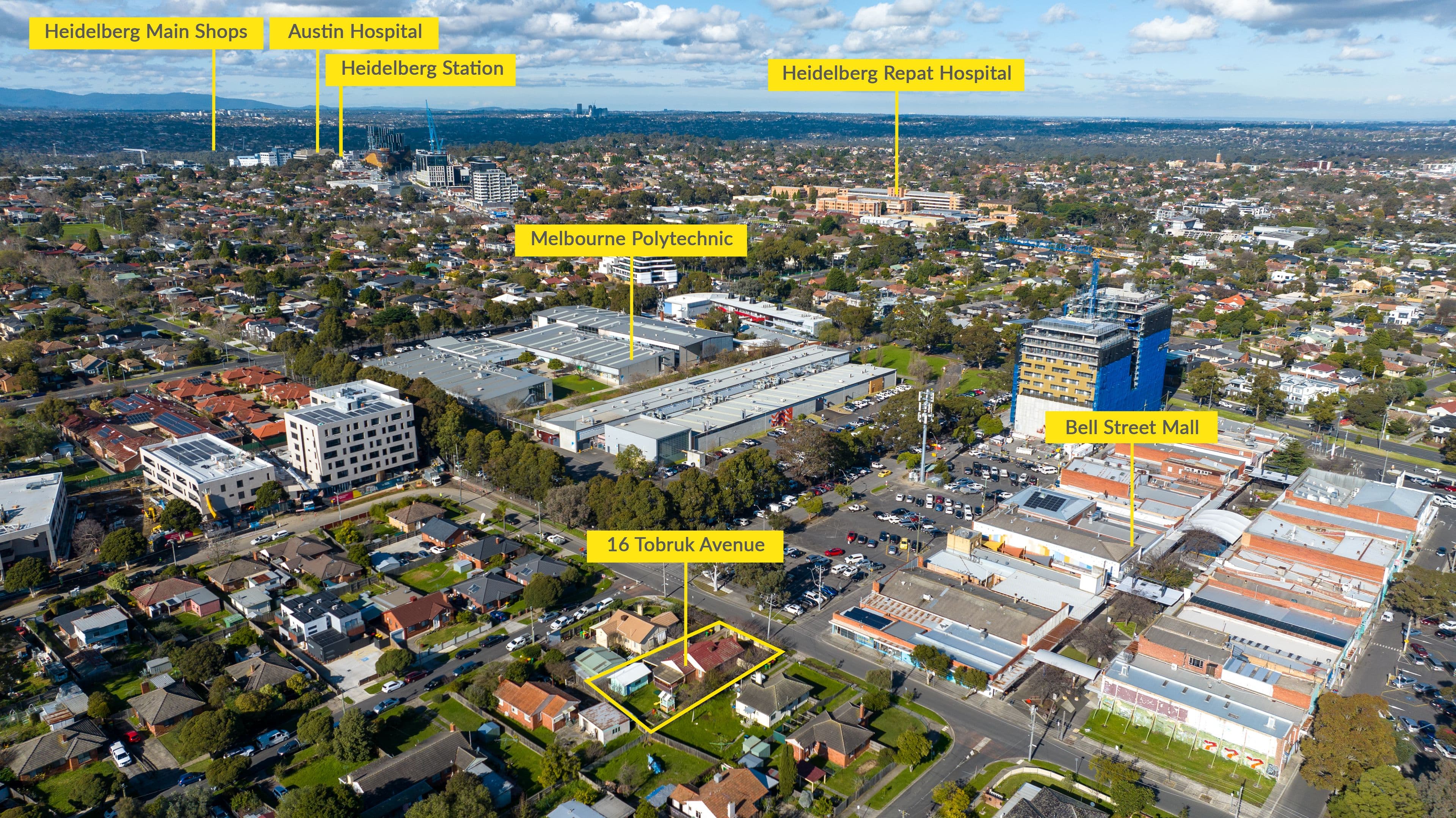 16 Tobruk Avenue, Heidelberg West VIC 3081, Heidelberg West - Thumbnail 4