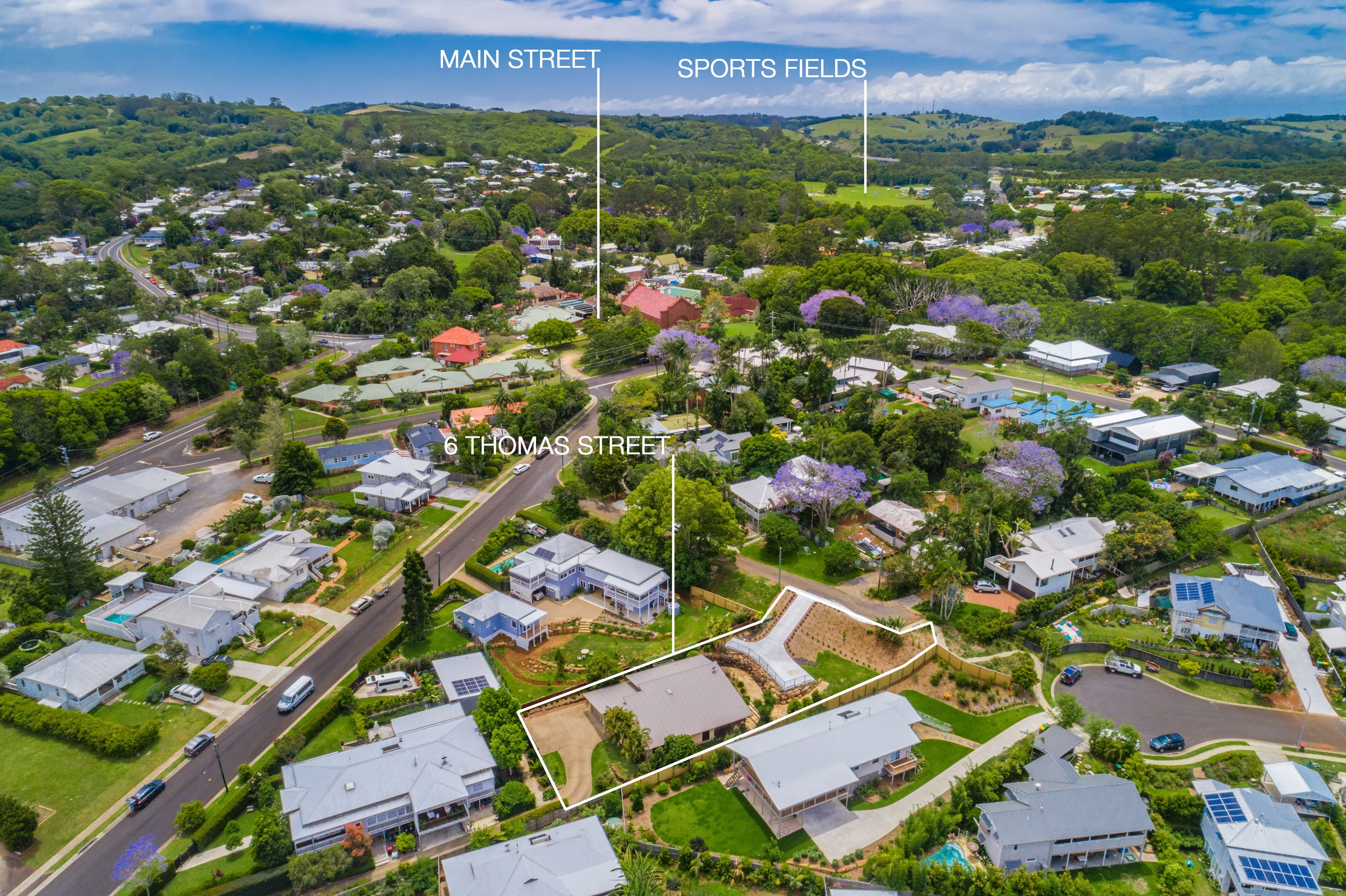 6 Thomas Street, Bangalow NSW 2479, Bangalow - Image 1
