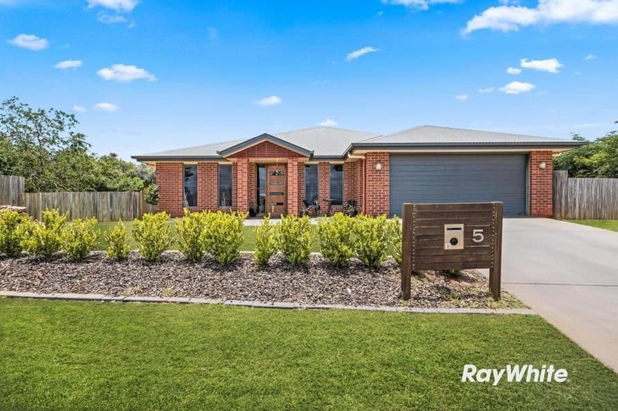 5 Kingfisher Drive, Highfields QLD 4352, Highfields - Image 1