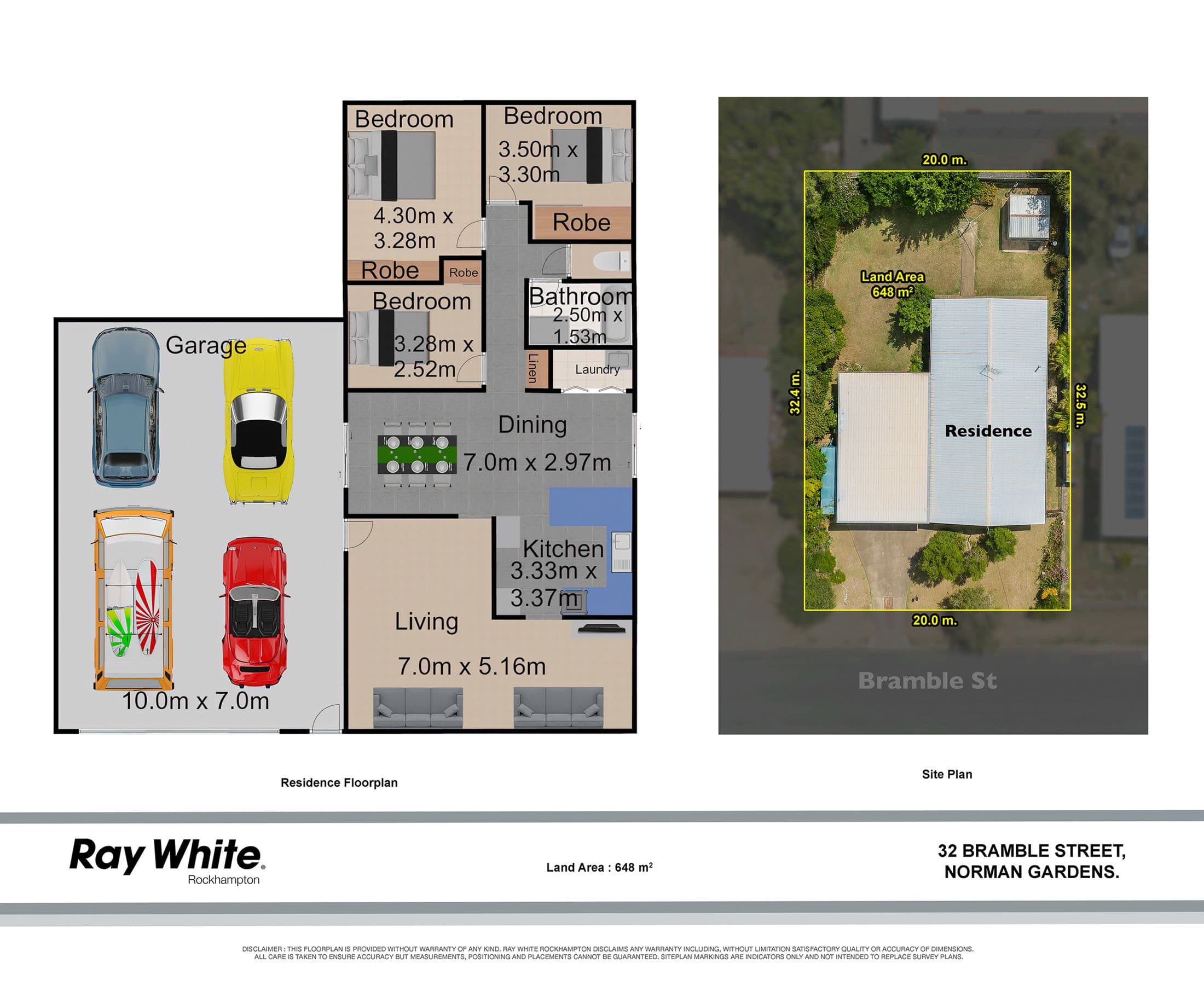 32 Bramble Street, Norman Gardens QLD 4701, Norman Gardens - Thumbnail 2