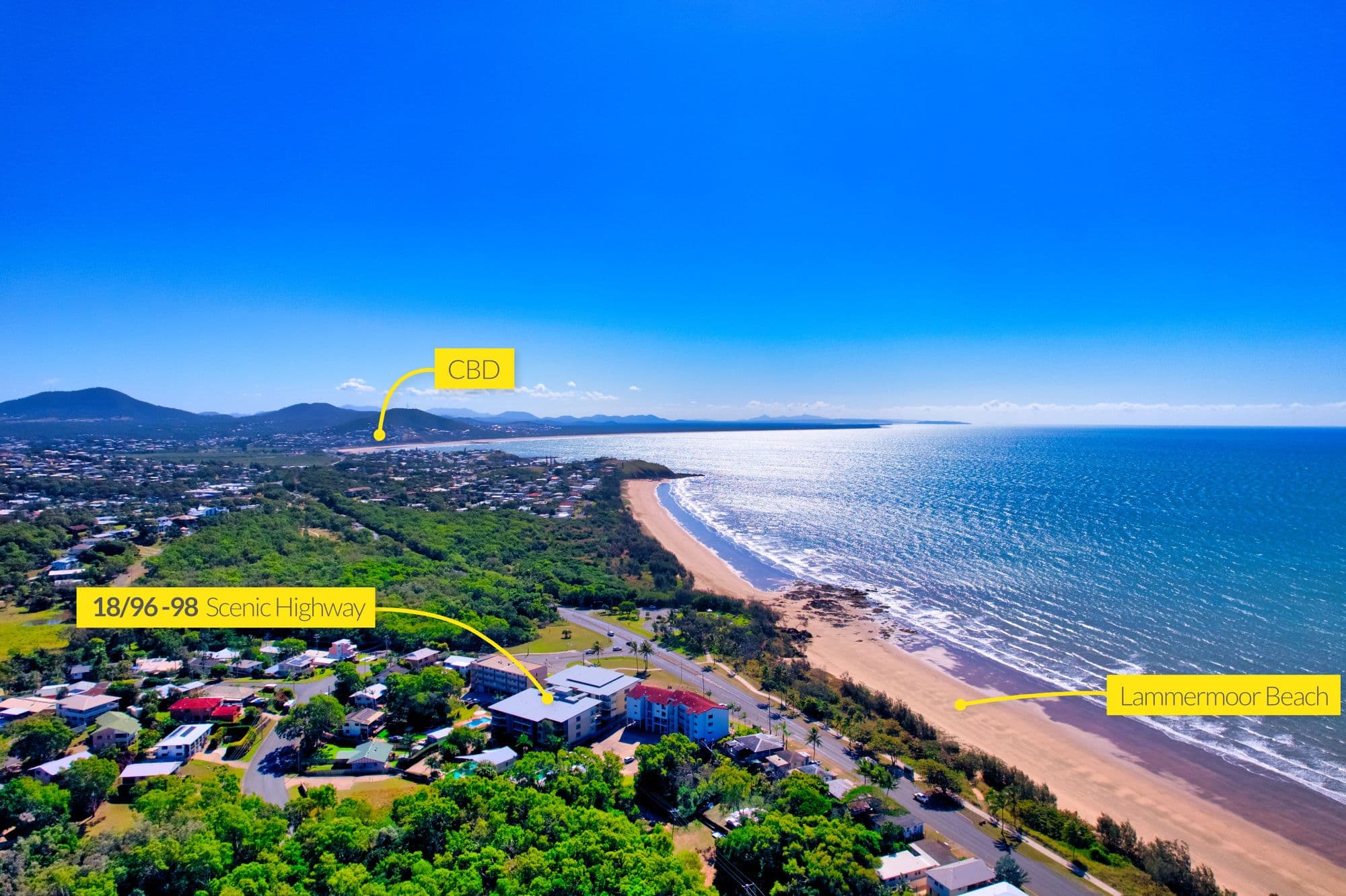 96-98 Scenic Highway, Yeppoon QLD 4703, Yeppoon - Image 1