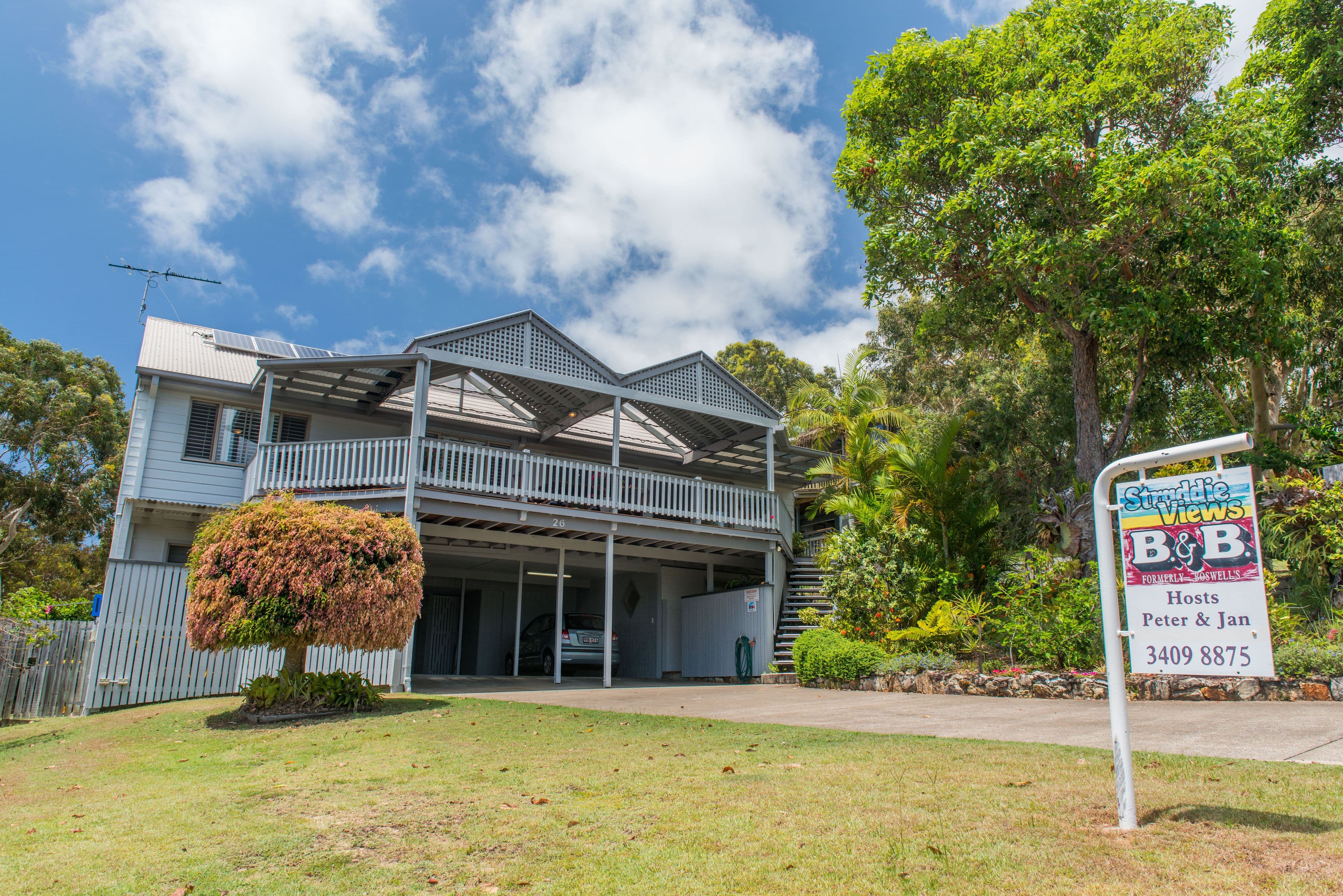 26 Cumming Parade, Point Lookout QLD 4183, Point Lookout - Image 1