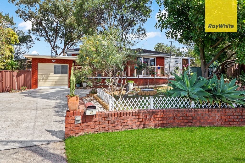 21 Croft Avenue, Merrylands NSW 2160, Merrylands - Image 1