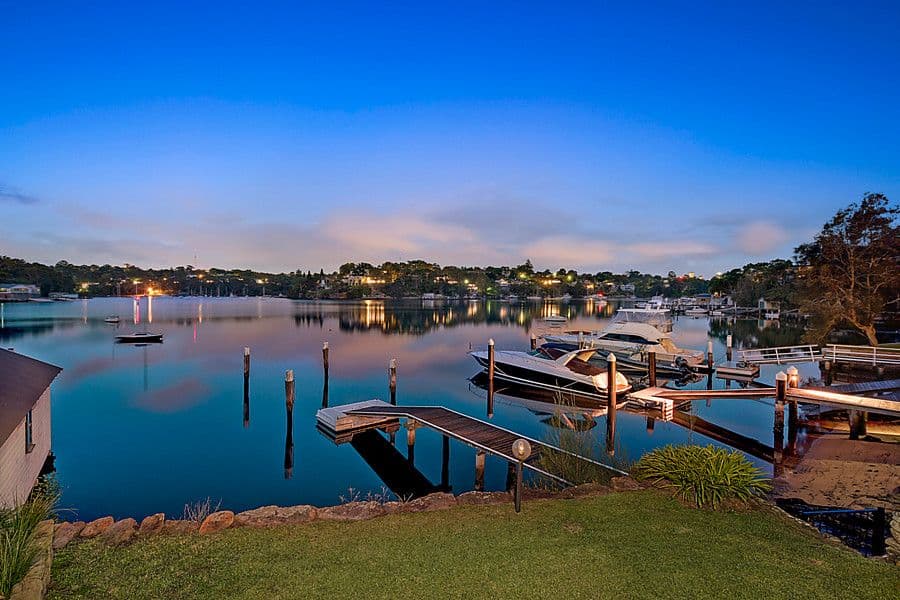 6 Campbell Street, Hunters Hill NSW 2110, Hunters Hill - Image 1