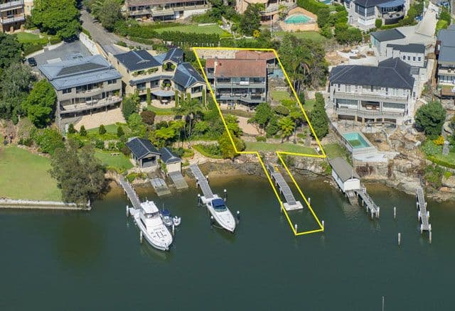 6 Campbell Street, Hunters Hill NSW 2110, Hunters Hill - Thumbnail 4