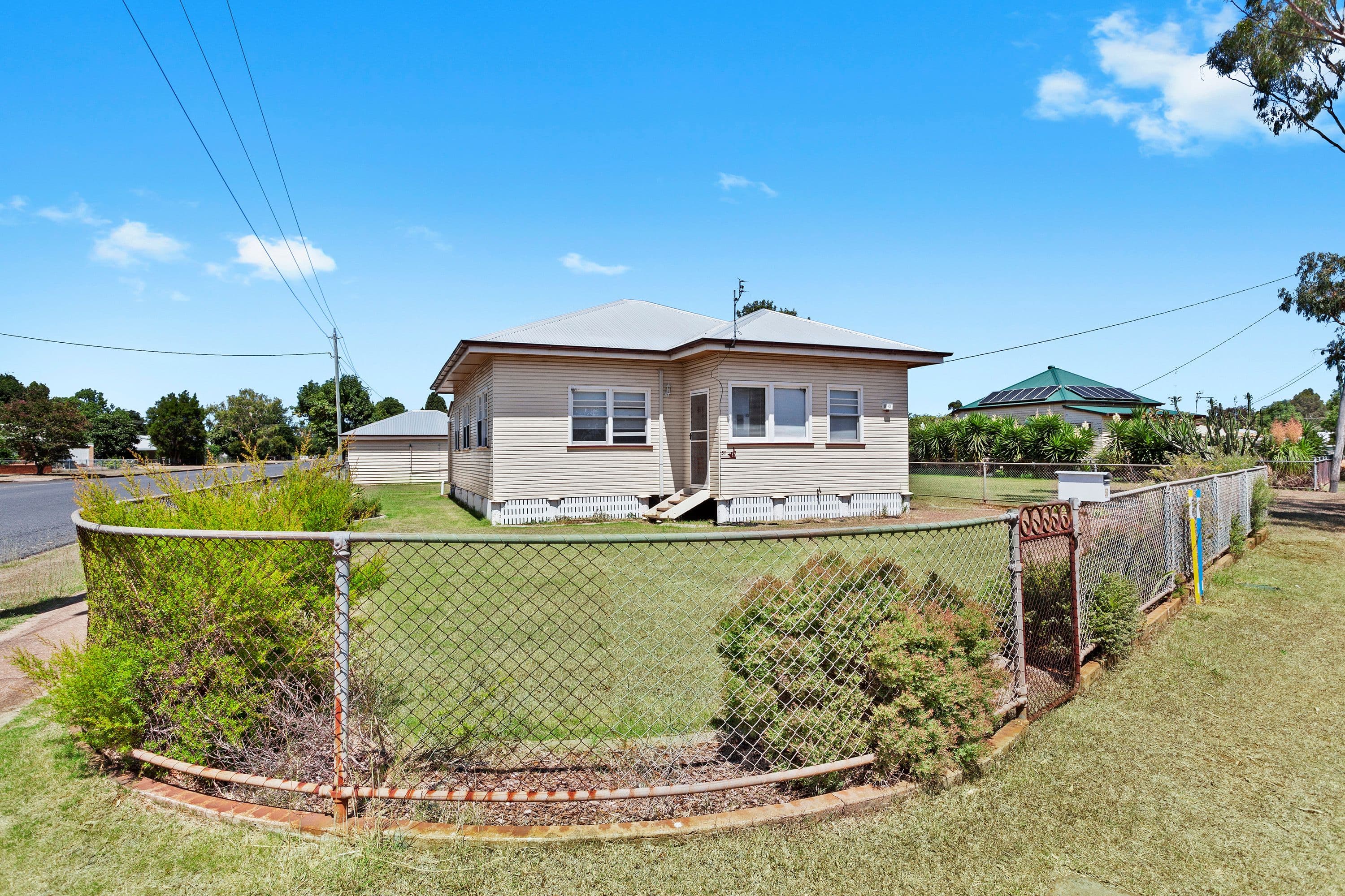 (Sold) 51 Lorrimer Street, Oakey QLD 4401, Oakey - Image 1