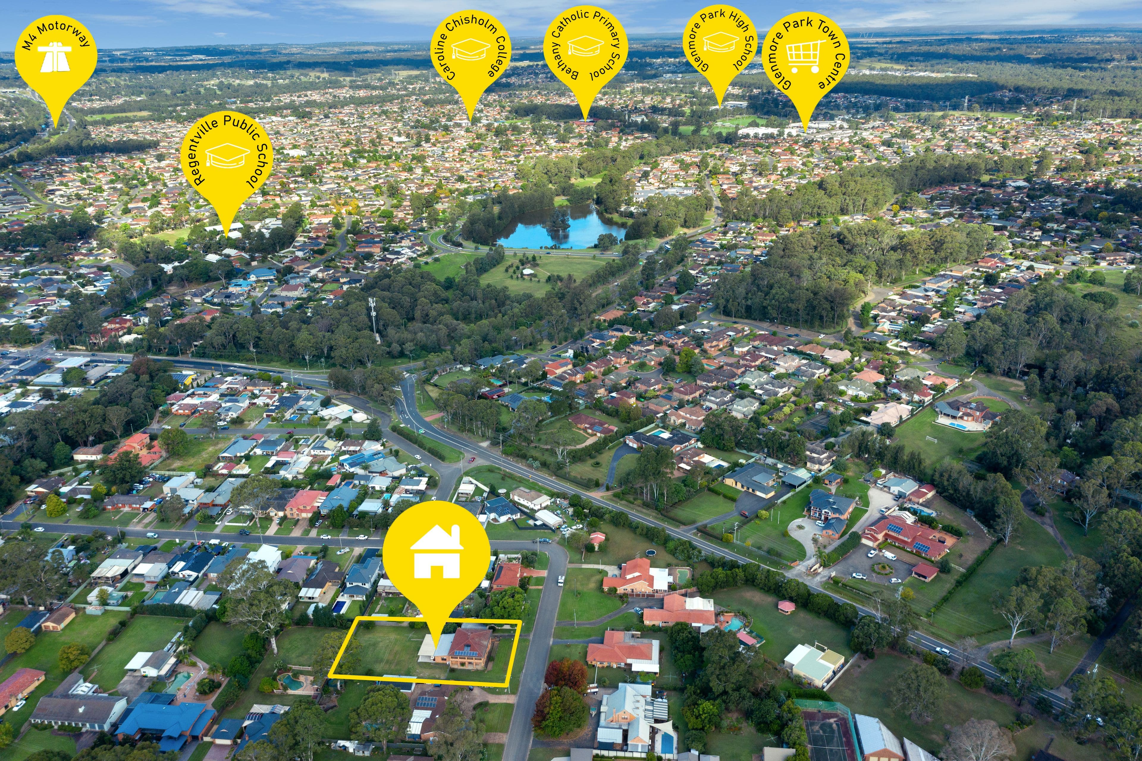 3 Herbert Street, Regentville NSW 2745, Regentville - Thumbnail 4