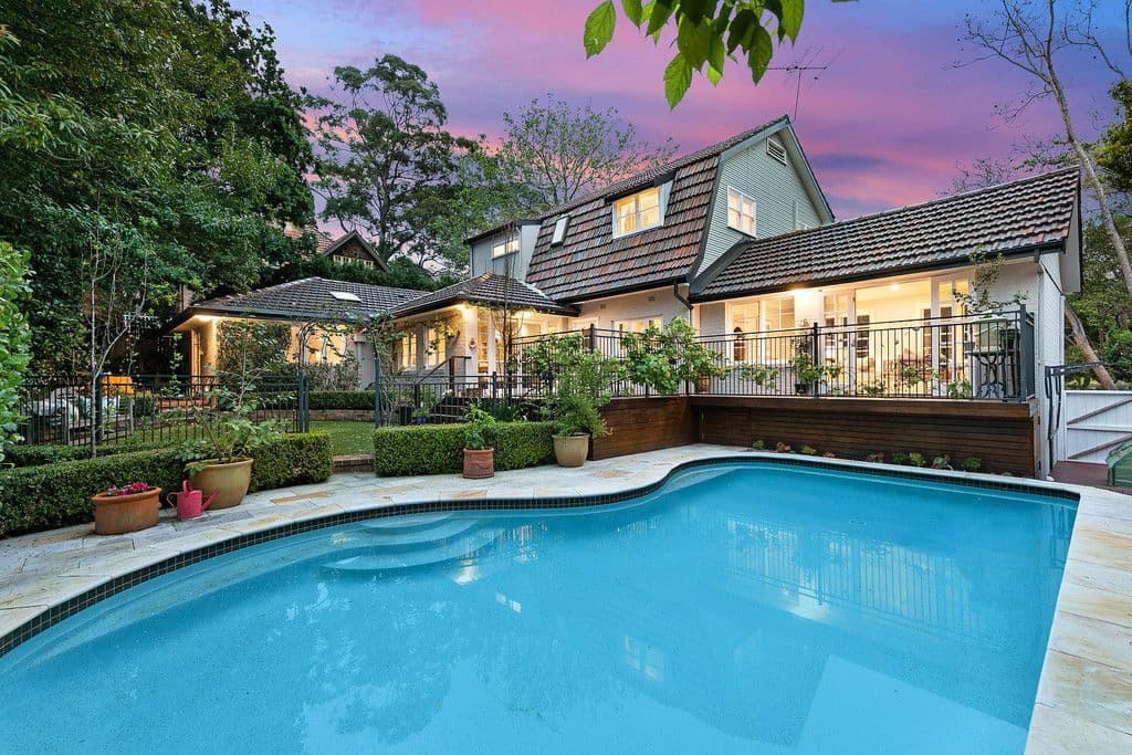 1 Raymond Avenue, Warrawee NSW 2074, Warrawee - Image 1