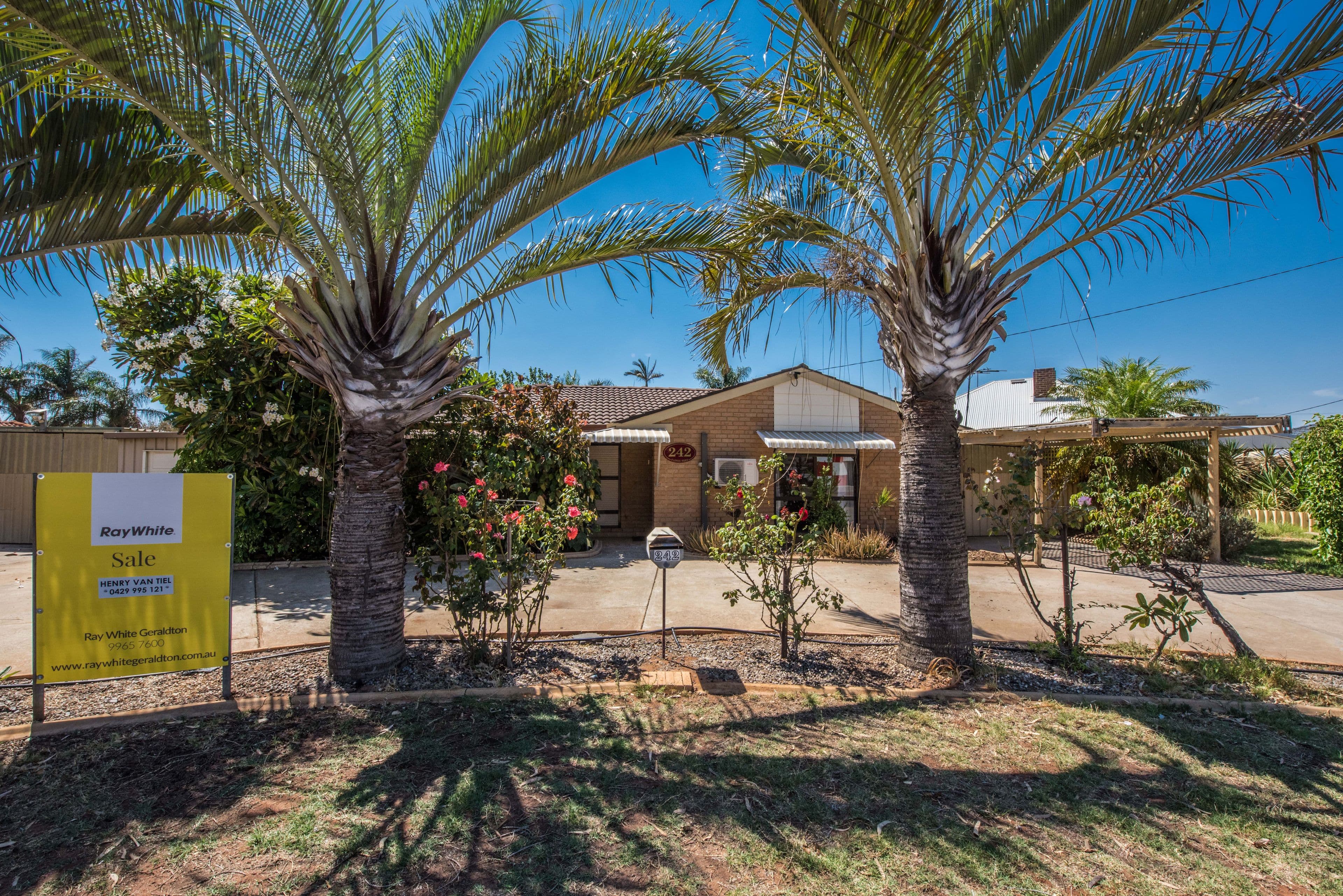 242 Flores Road, Spalding WA 6530, Spalding - Image 1