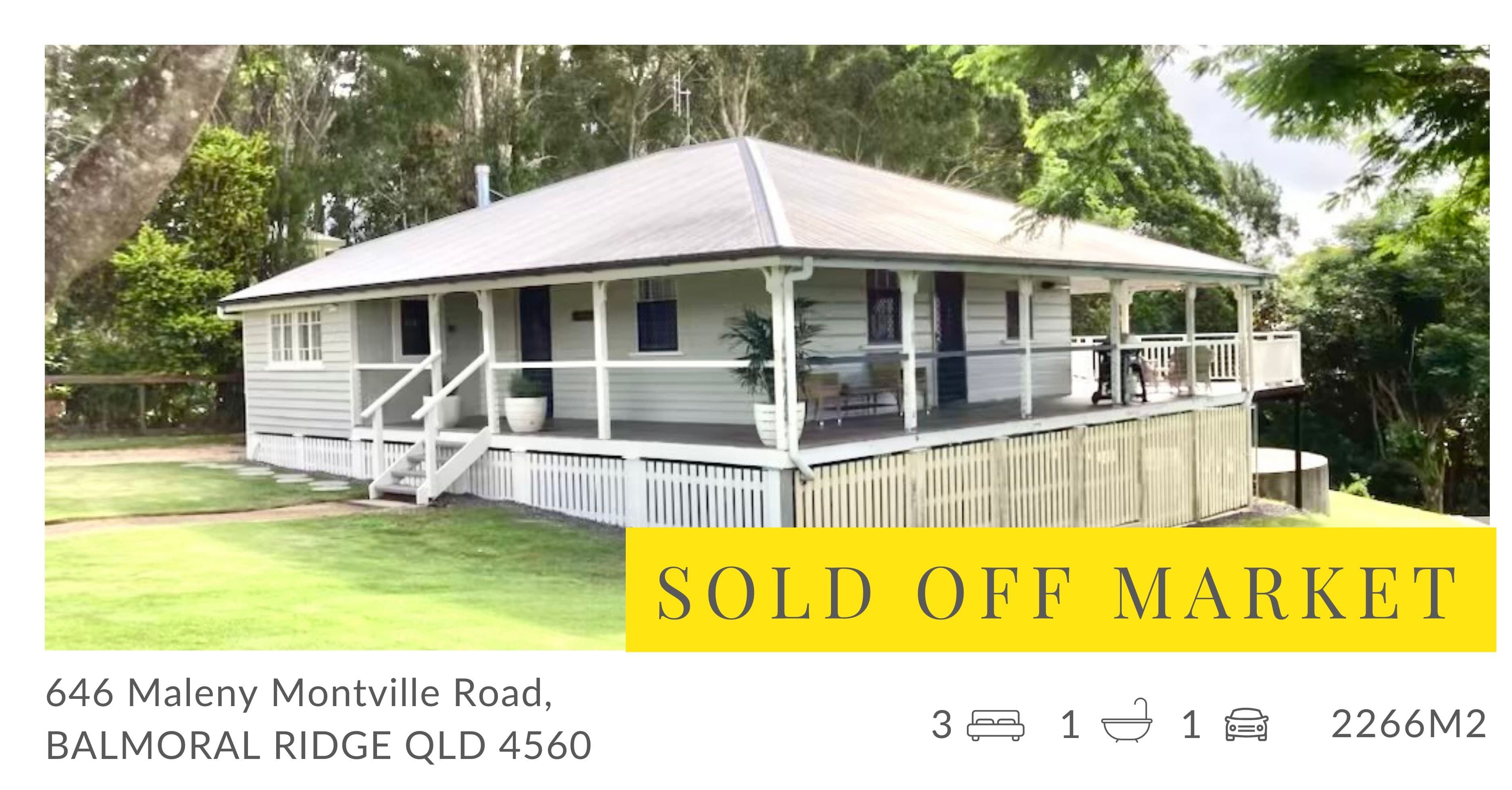 646 Maleny Montville Road, Balmoral Ridge QLD 4552, Balmoral Ridge - Image 1