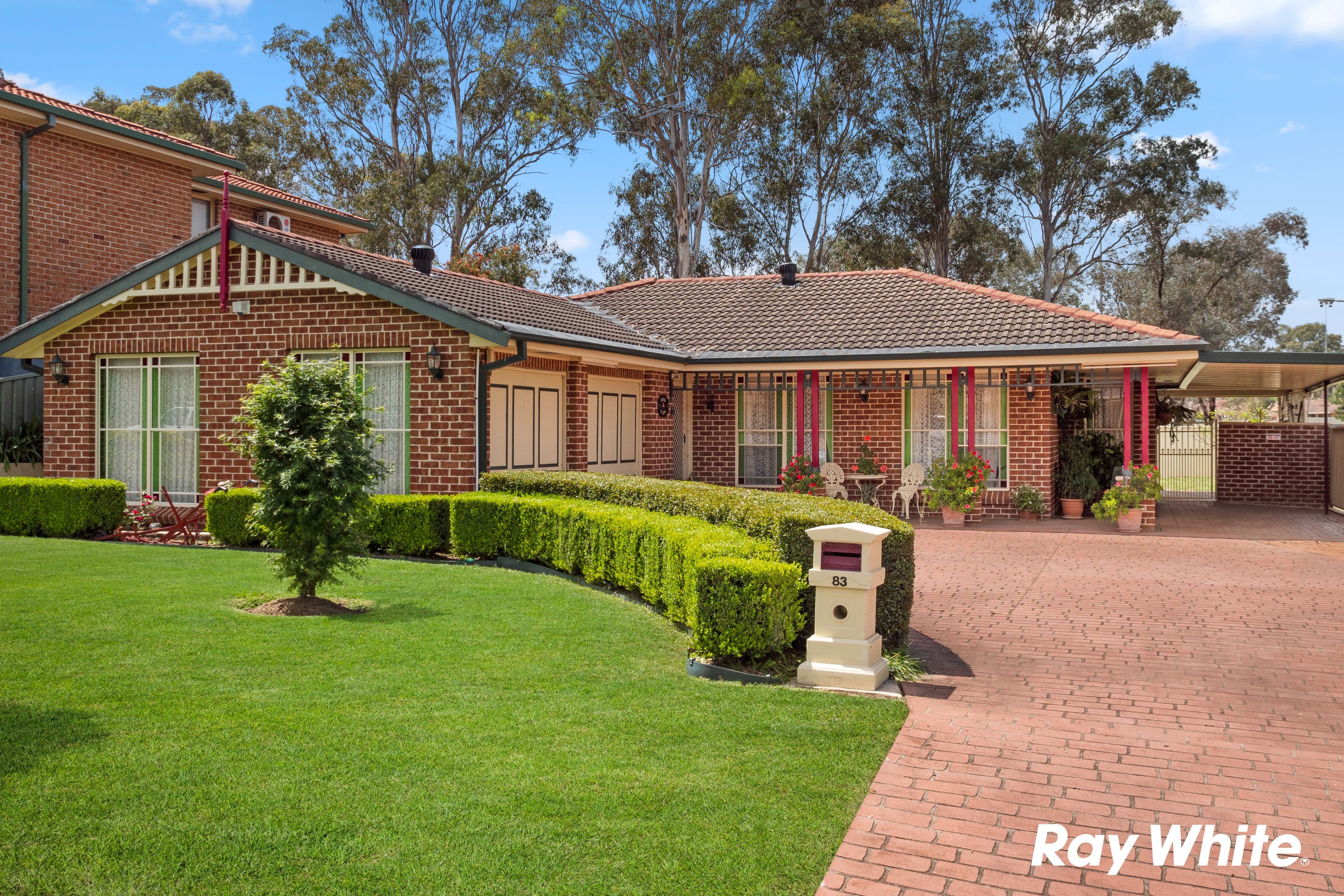 83 Summerfield Avenue, Quakers Hill NSW 2763, Quakers Hill - Image 1