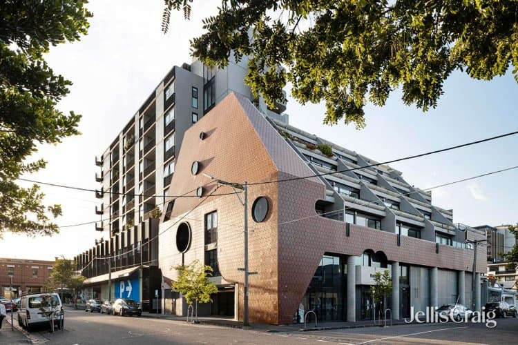 708/2 Hotham Street, Collingwood, Collingwood - Image 1