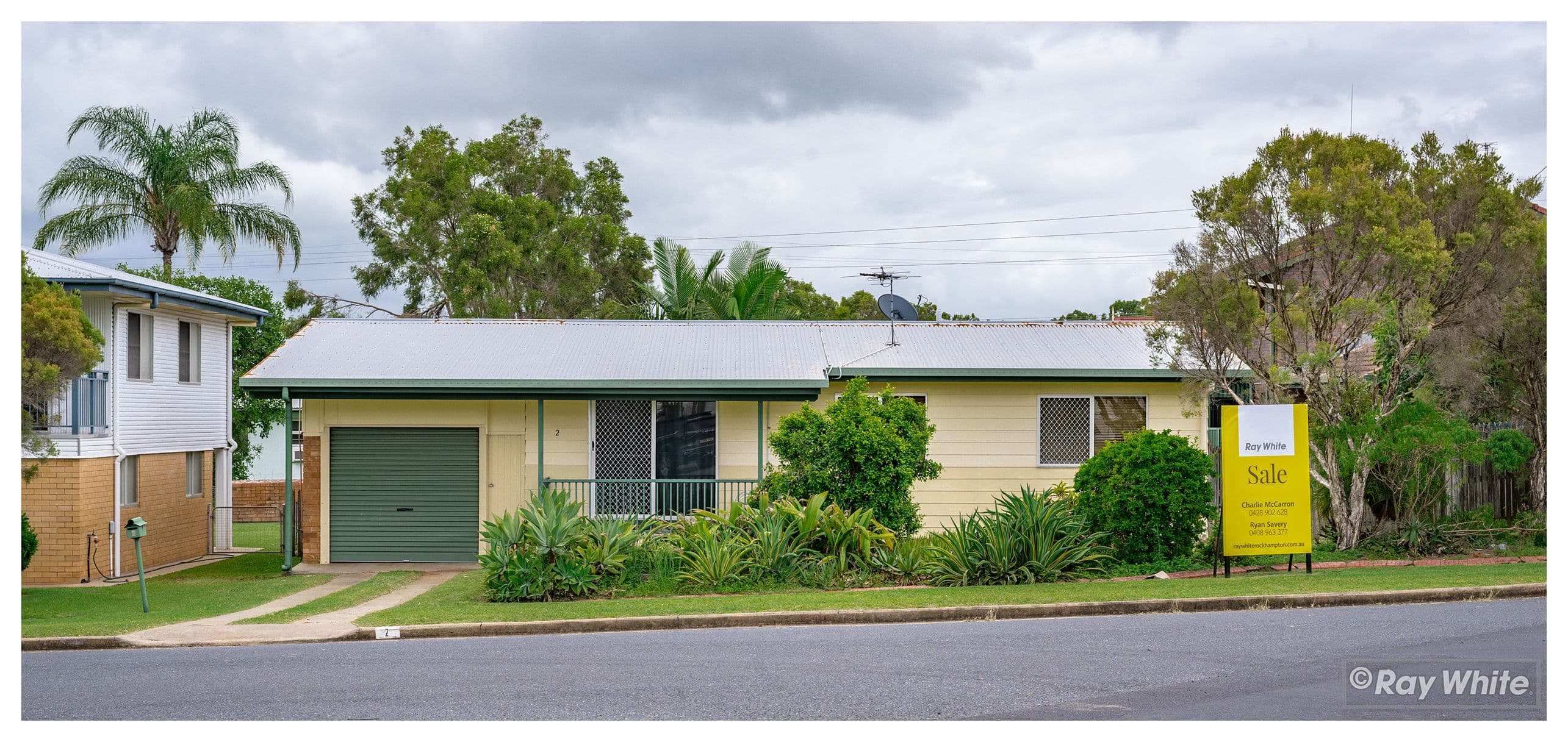 2 Harwood Street, Park Avenue QLD 4701, Park Avenue - Image 1