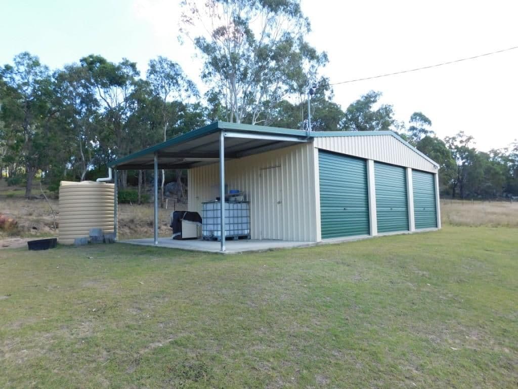 Lot 30 Maidenwell Upper Yarraman Road, Maidenwell QLD 4615, Maidenwell - Image 1