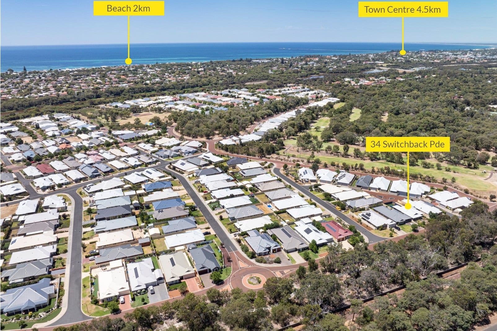 34 Switchback Parade, West Busselton WA 6280, West Busselton - Thumbnail 4