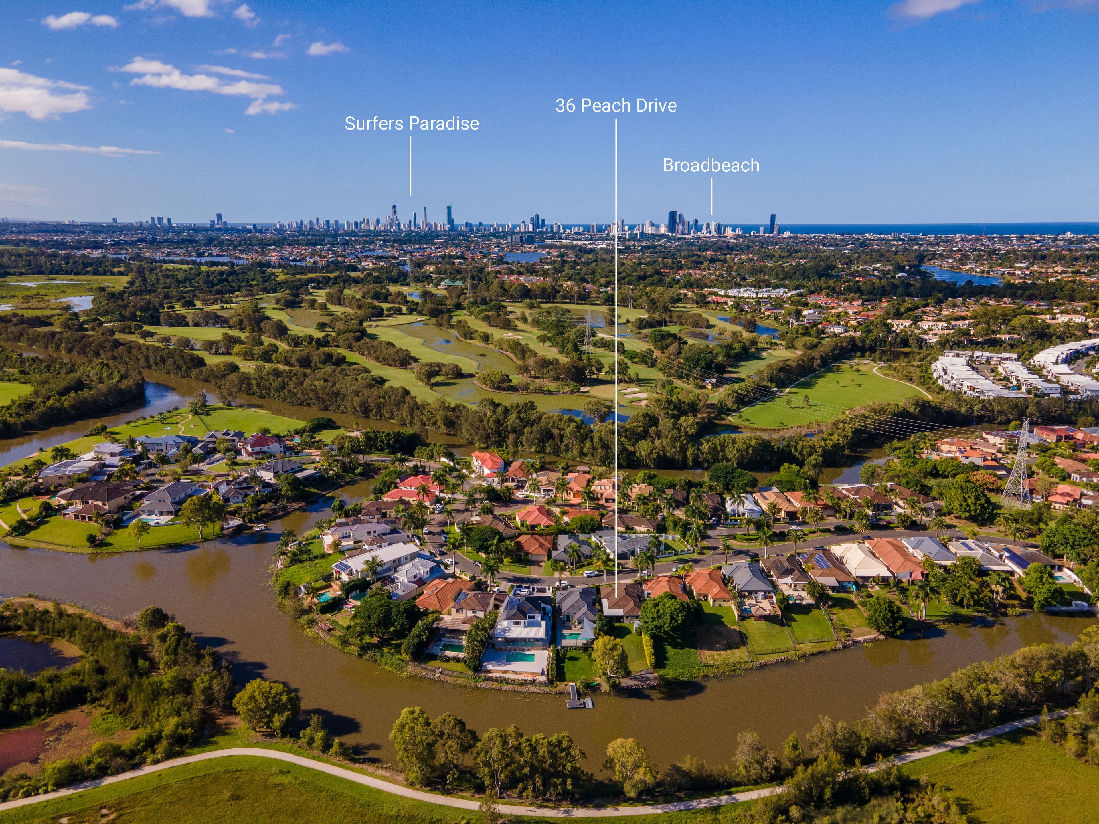 36 Peach Drive, Robina QLD 4226, Robina - Image 1