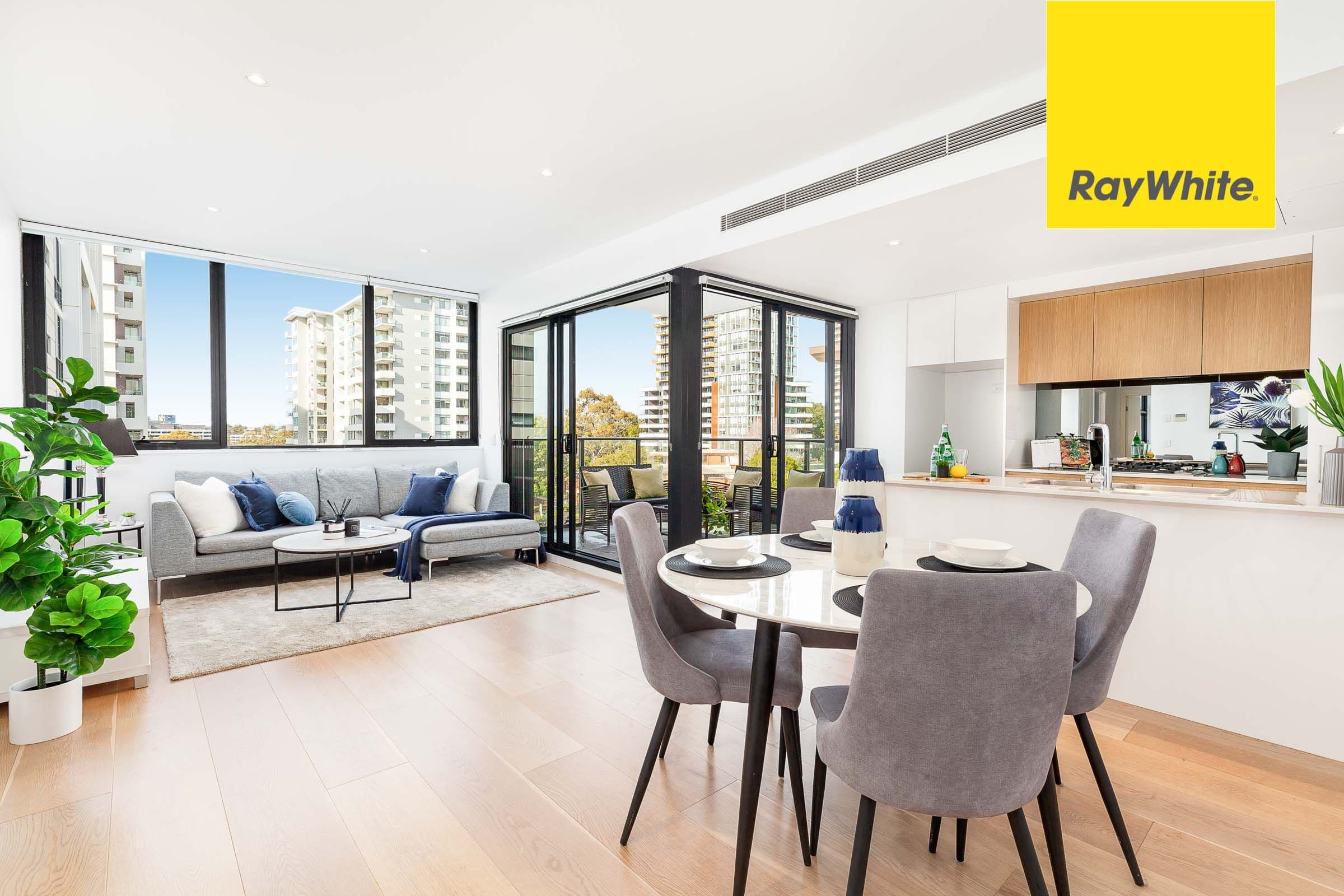 8 Saunders Close, Macquarie Park NSW 2113, Macquarie Park - Thumbnail 2