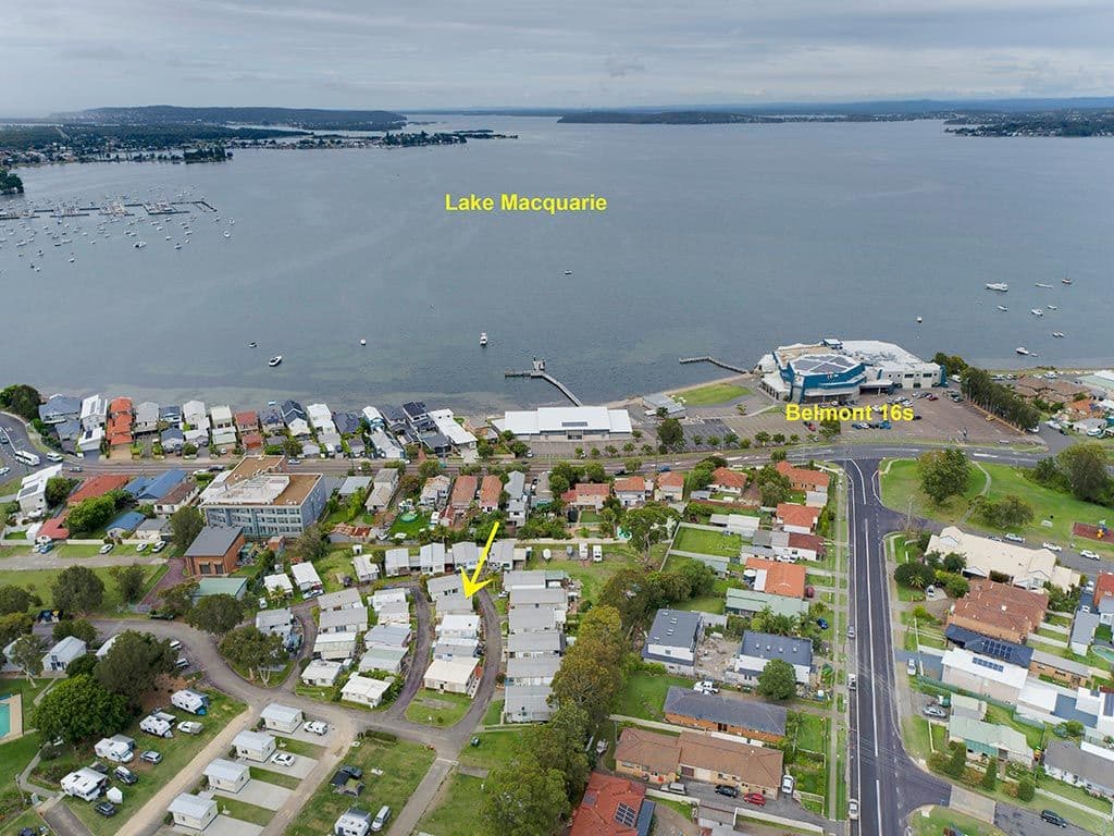 W92/Sails Holiday Park 30 Gerald Street, Belmont NSW 2280, Belmont - Thumbnail 2