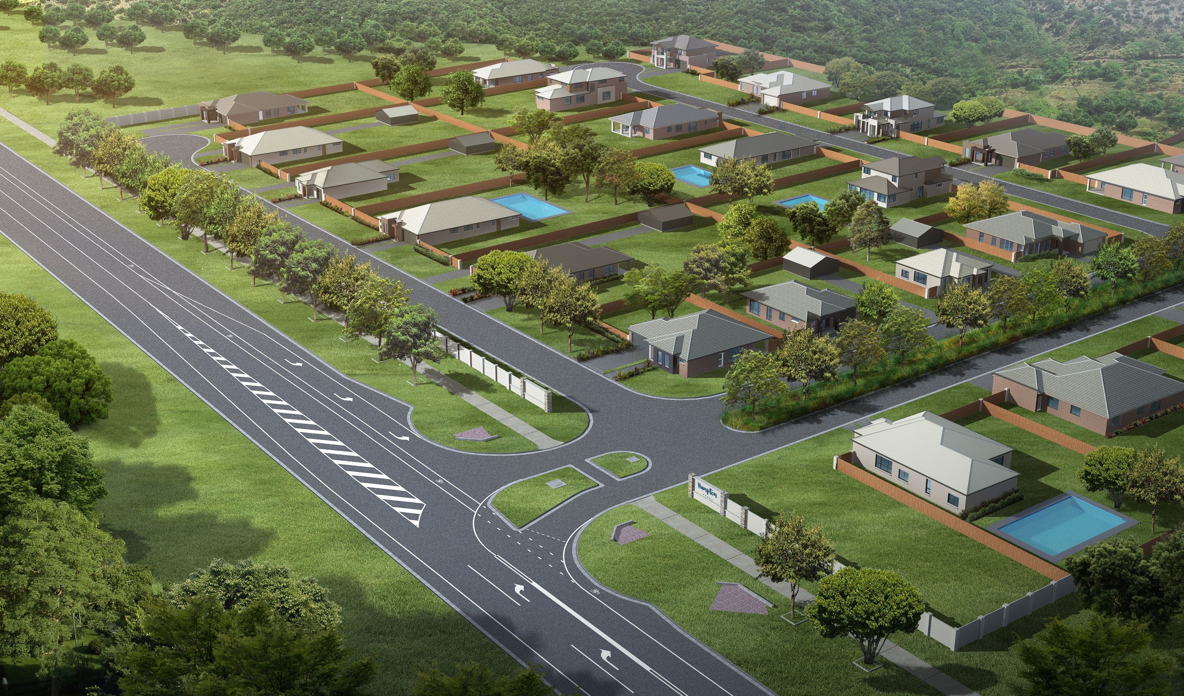 Lot 40 Prosperity Way, Mount Louisa QLD 4814, Mount Louisa - Thumbnail 4
