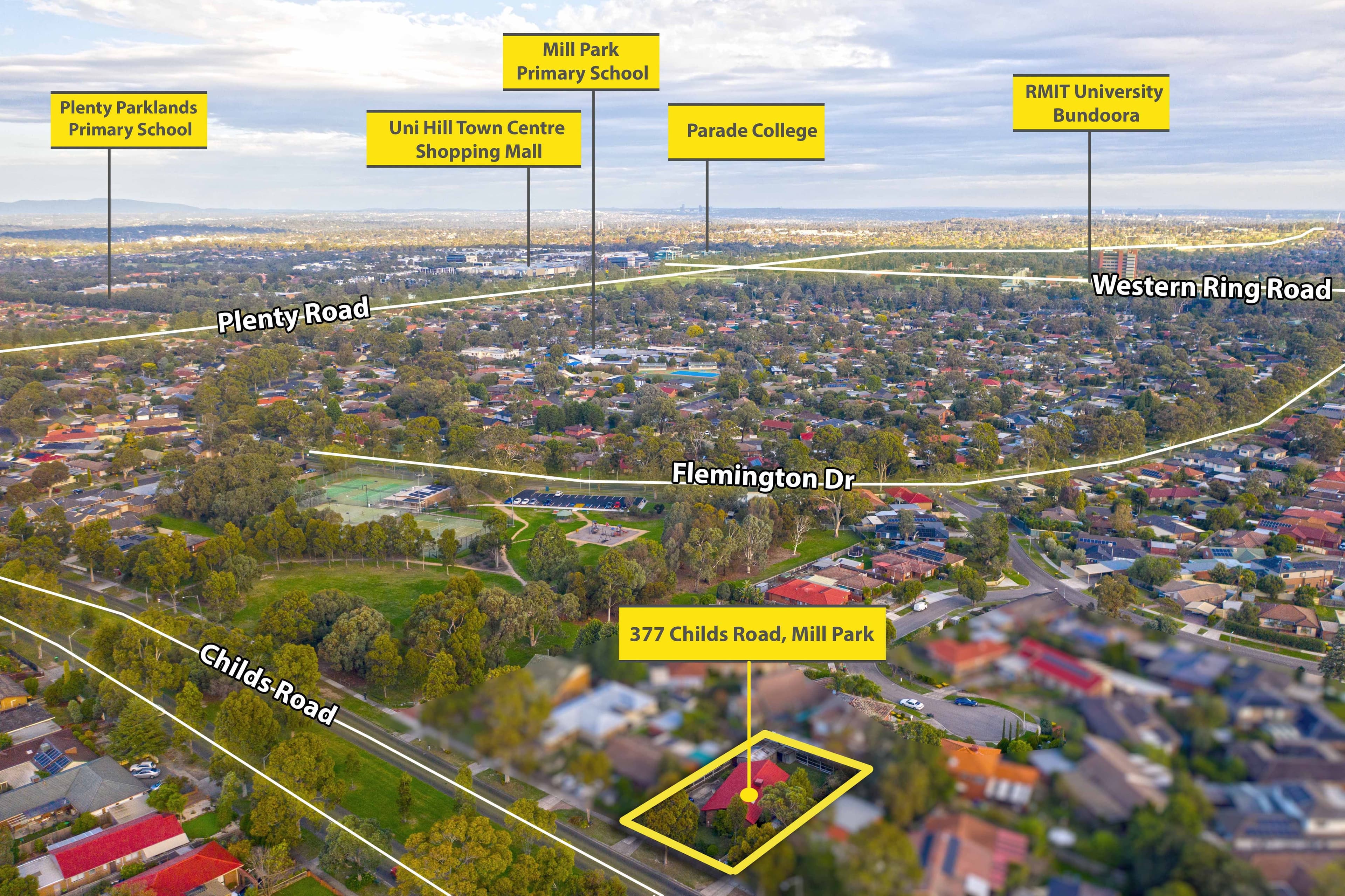 377 Childs Road, Mill Park VIC 3082, Mill Park - Thumbnail 2