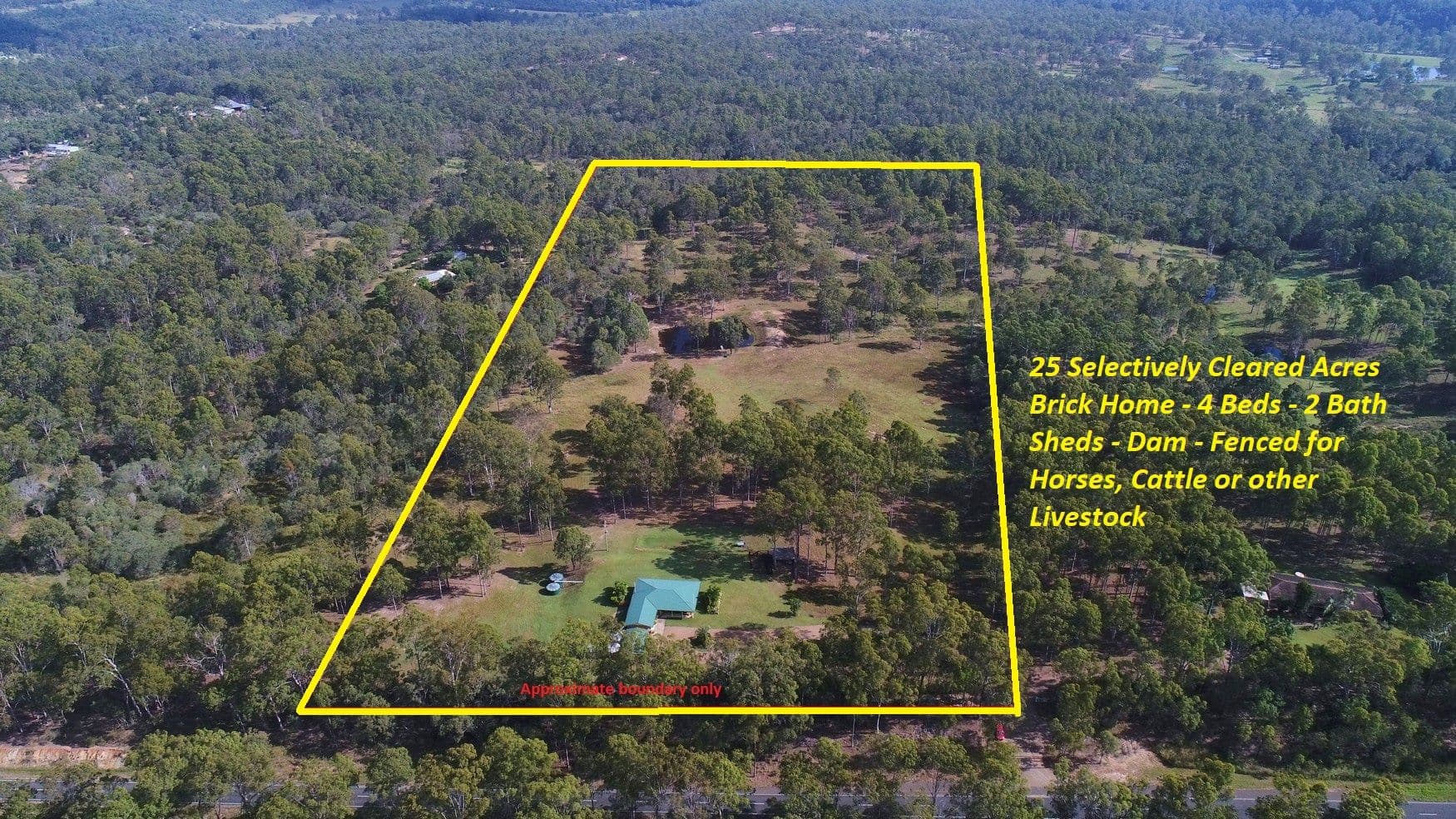 442 Gin Gin Mount Perry Road, Gin Gin QLD 4671, Gin Gin - Image 1