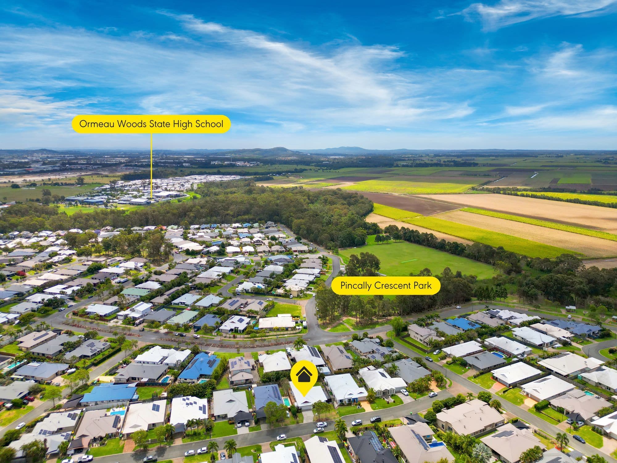 20 Strathburn Crescent, Ormeau QLD 4208, Ormeau - Thumbnail 3
