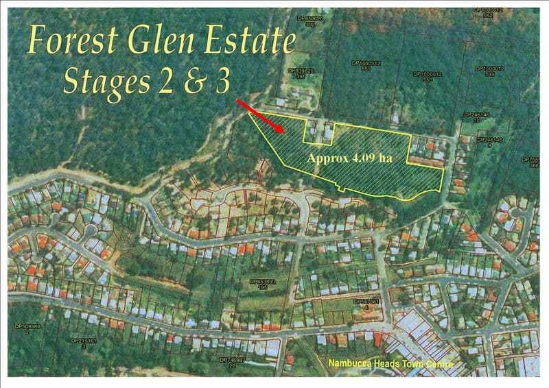 Lot 135 Forest Road, NAMBUCCA HEADS NSW 2448, Nambucca Heads - Image 1