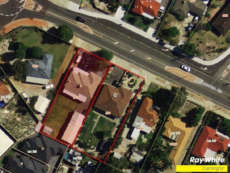 501 Kalamunda Road, HIGH WYCOMBE WA 6057, High Wycombe - Image 1