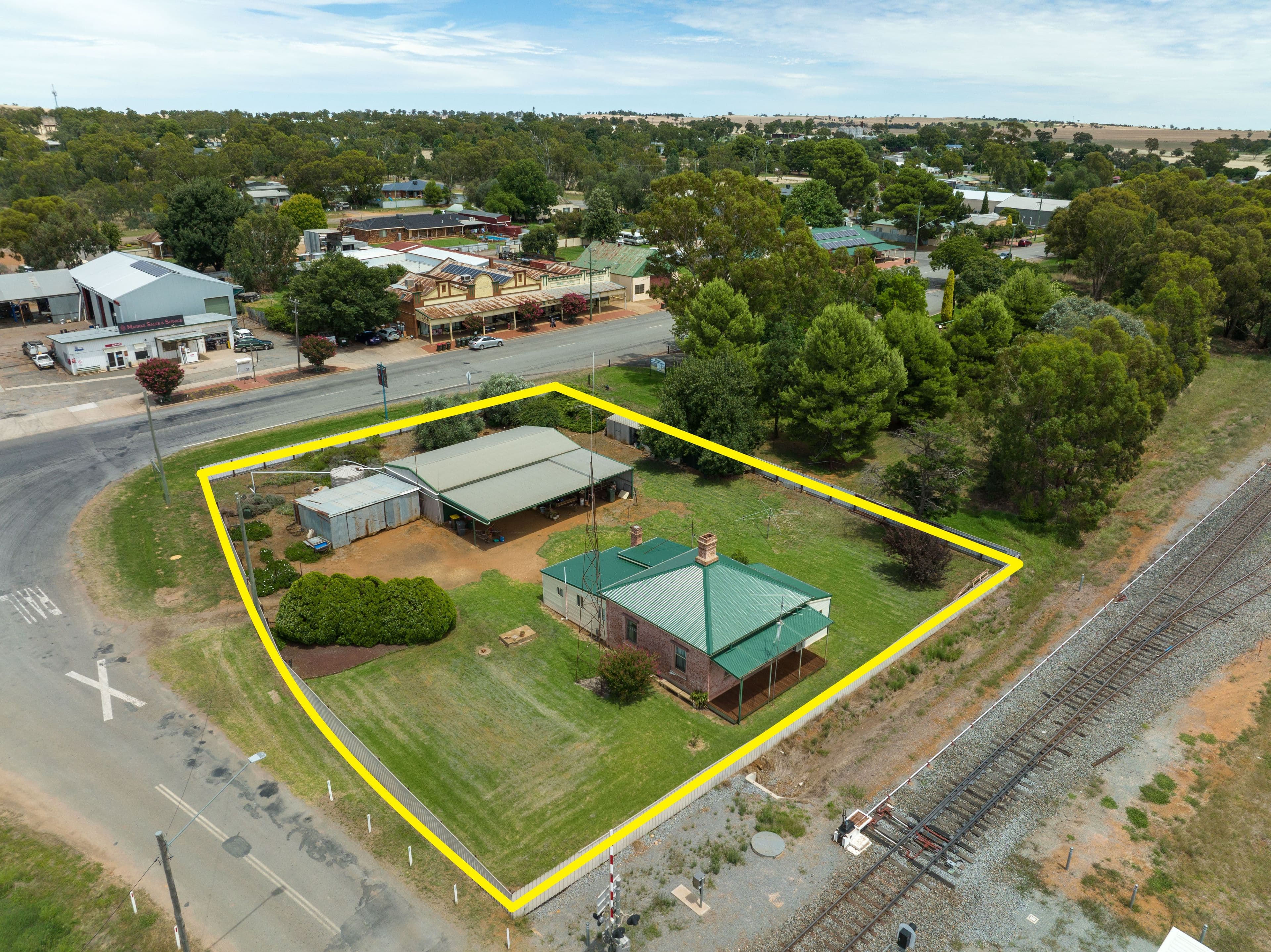 2 York Street, Marrar NSW 2652, Marrar - Image 1