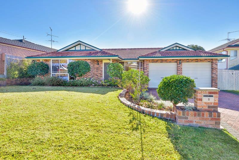 5 Salignus Place, NARELLAN VALE NSW 2567, Narellan Vale - Image 1