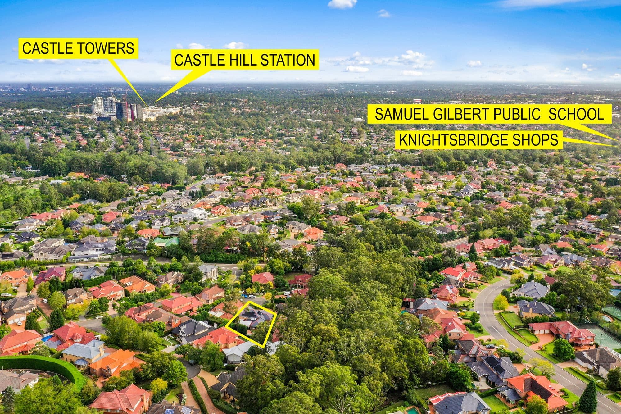 5 Craigton Place, Glenhaven NSW 2156, Glenhaven - Thumbnail 2