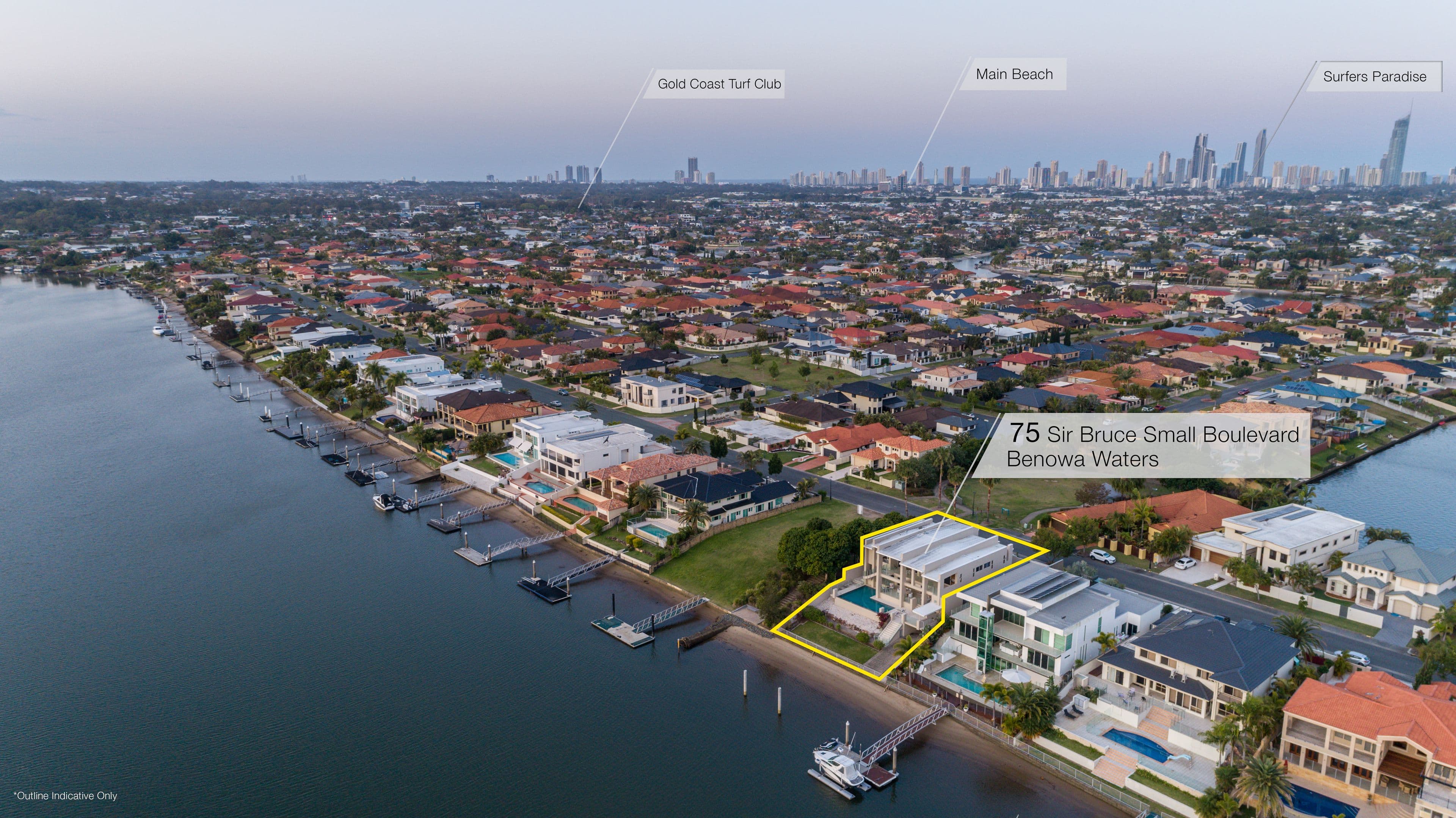 75 Sir Bruce Small Boulevard, Benowa Waters QLD 4217, Benowa - Thumbnail 2