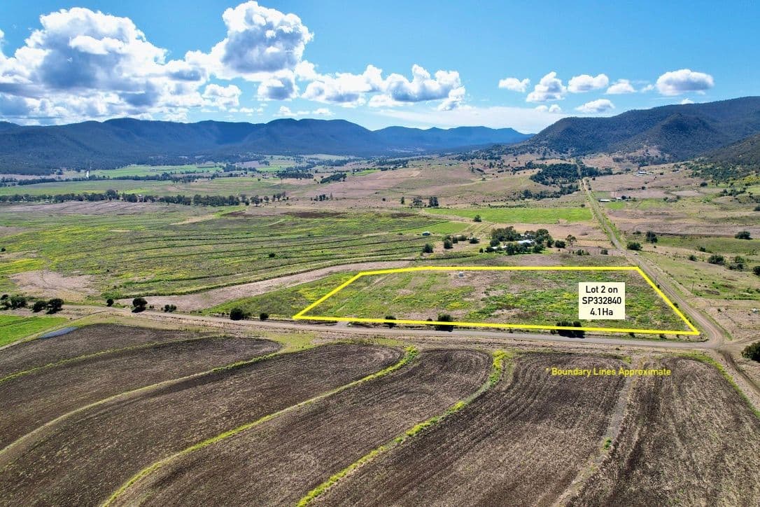 Lot 2 Denmark Lane, Yangan QLD 4371, Yangan - Thumbnail 2
