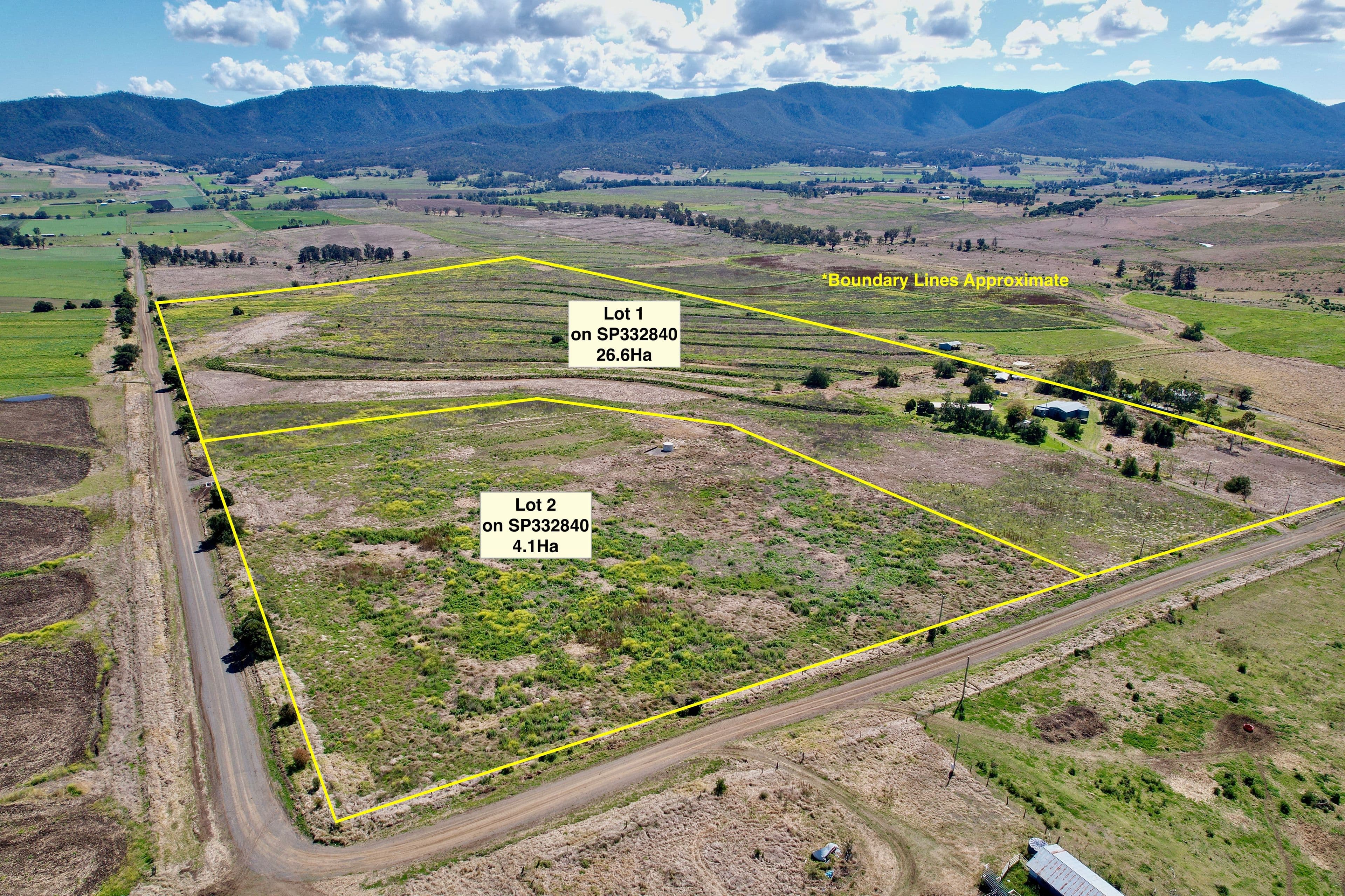 Lot 2 Denmark Lane, Yangan QLD 4371, Yangan - Thumbnail 3