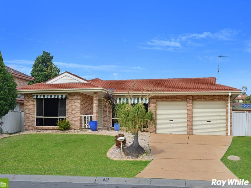 12 Barcoo Circuit, Albion Park NSW 2527, Albion Park - Image 1