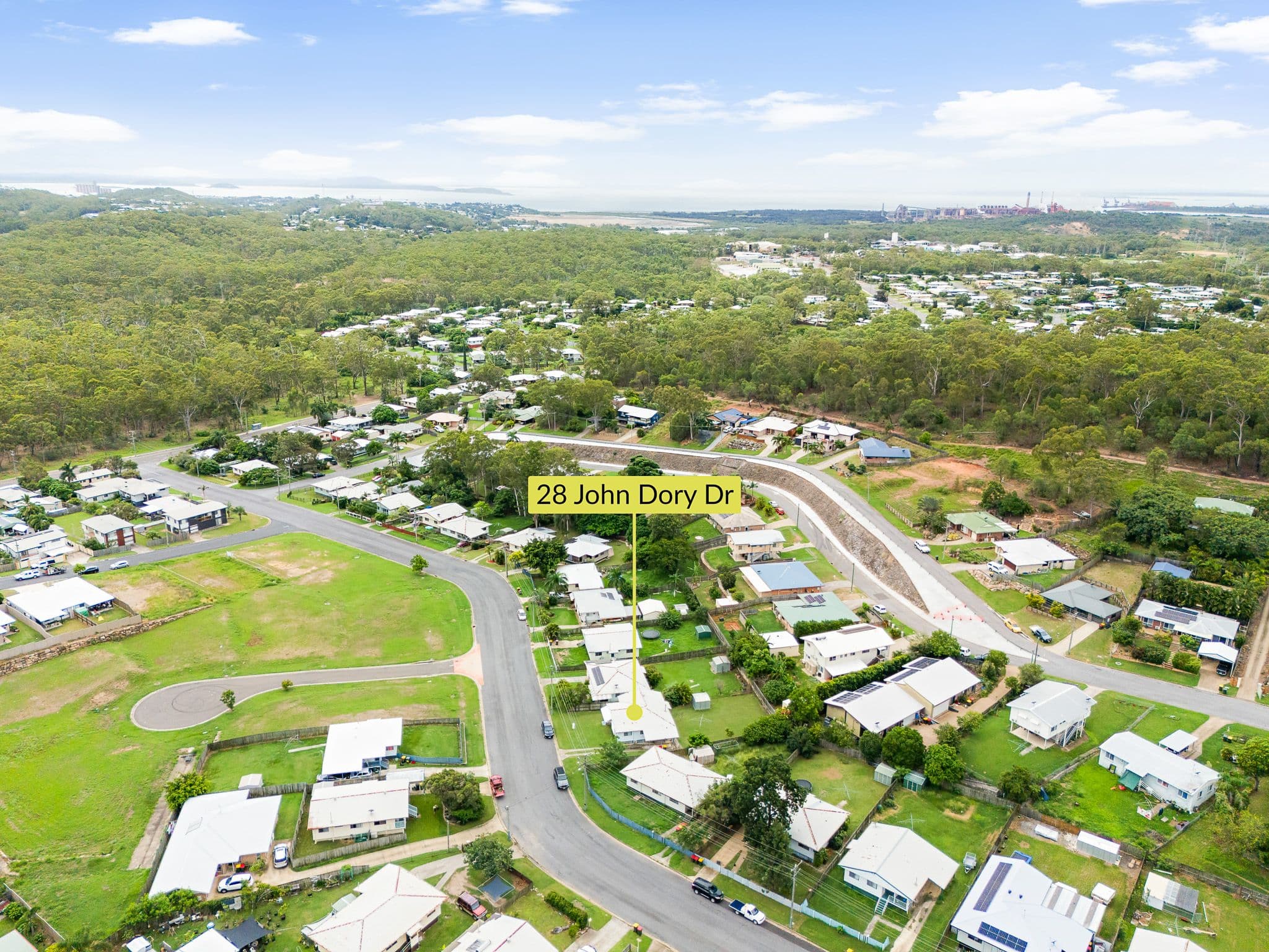 28 John Dory Drive, Toolooa QLD 4680, Toolooa - Image 1