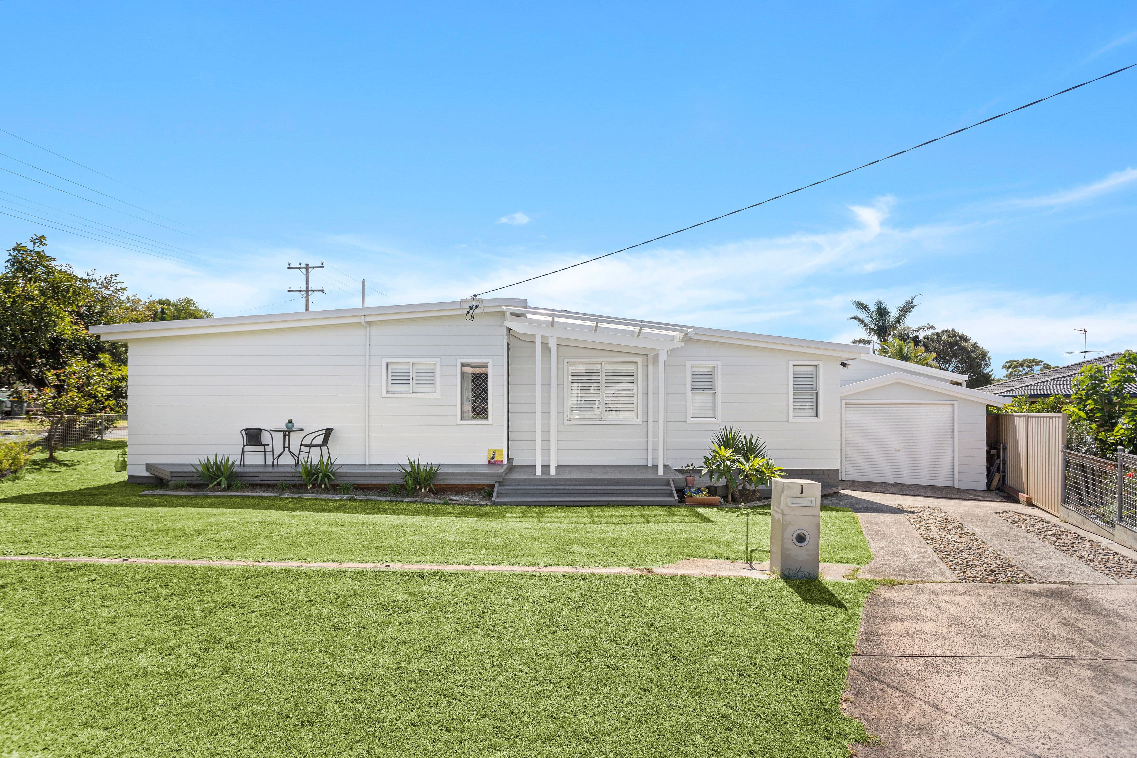 1 Doone Street, Barrack Heights NSW 2528, Barrack Heights - Image 1
