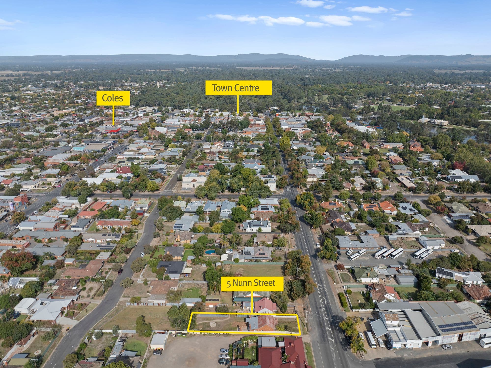 5 Nunn Street, Benalla VIC 3672, Benalla - Thumbnail 2