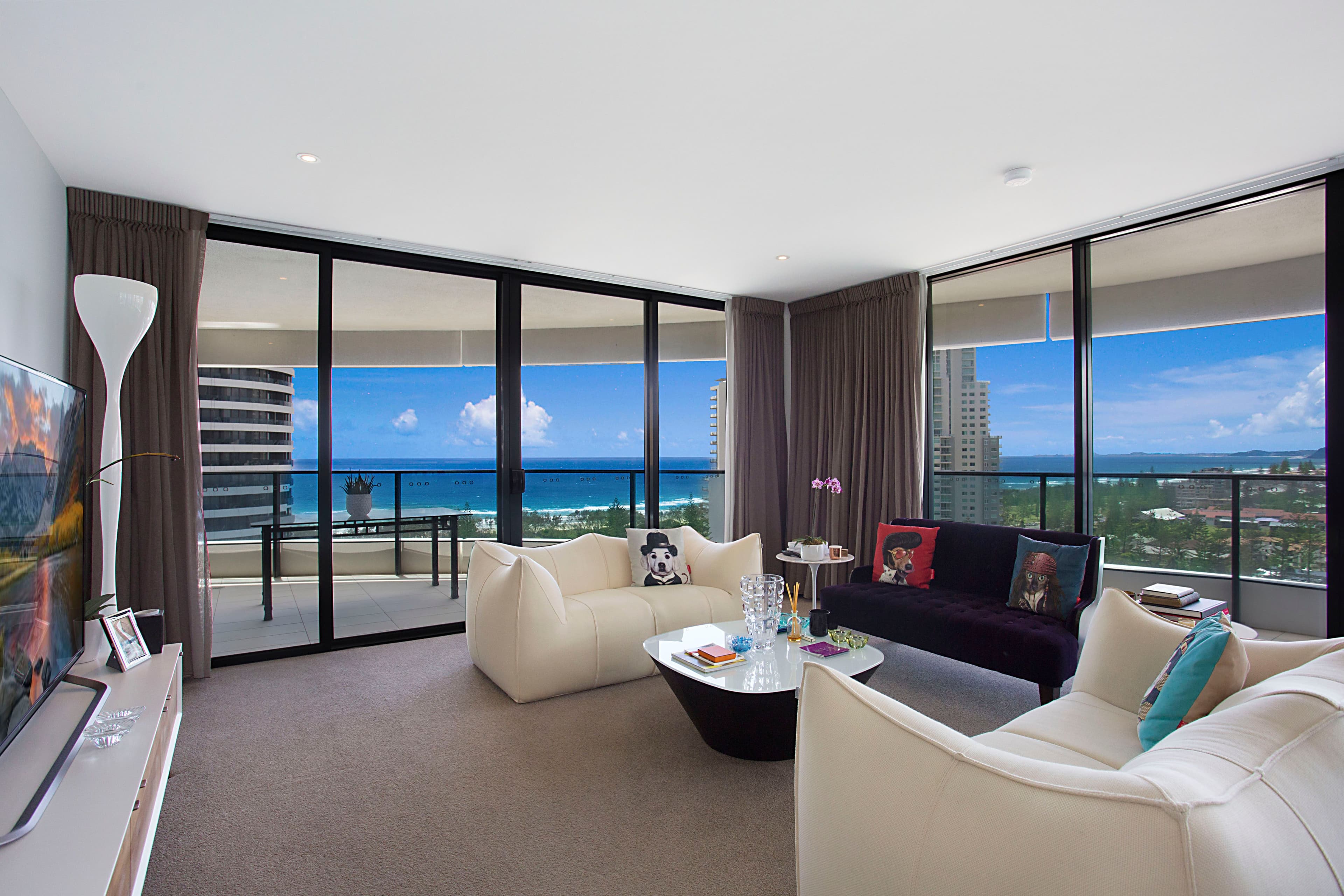 1407 'The Oracle' 21 Elizabeth Avenue, BROADBEACH QLD 4218, Broadbeach - Thumbnail 2
