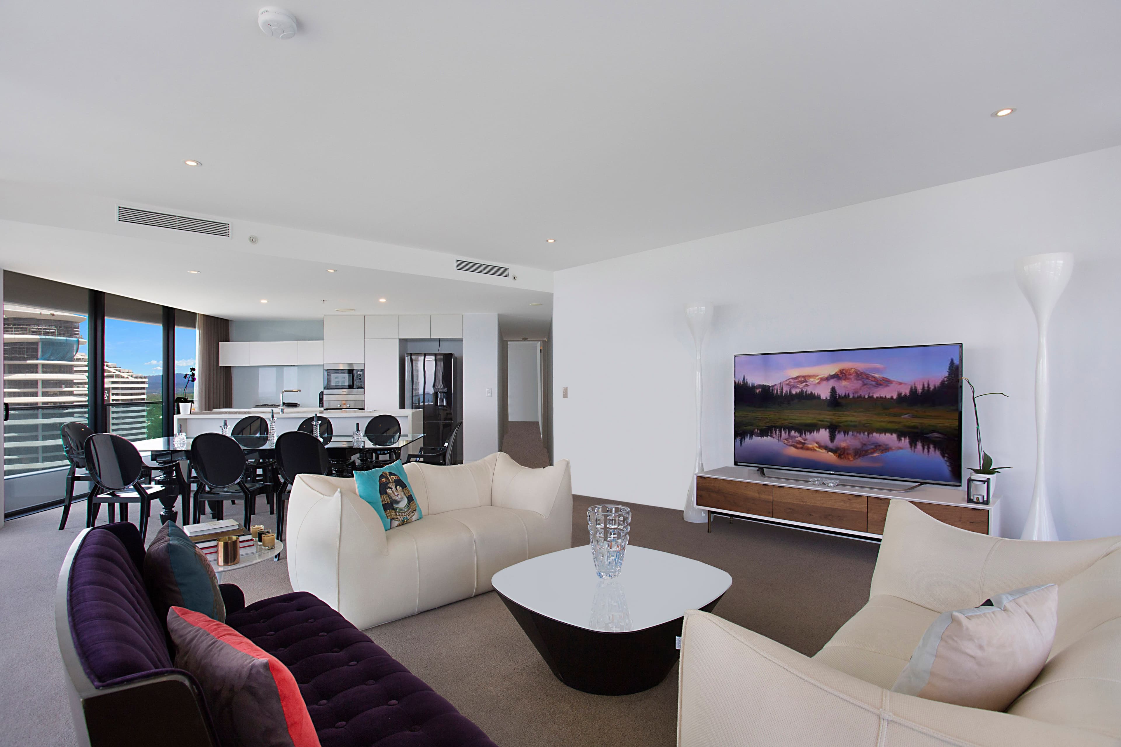 1407 'The Oracle' 21 Elizabeth Avenue, BROADBEACH QLD 4218, Broadbeach - Thumbnail 3