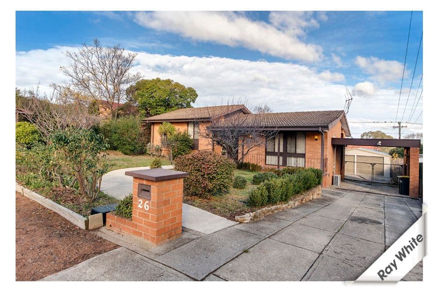 26 Henslowe  Place, Melba ACT 2615, Melba - Image 1