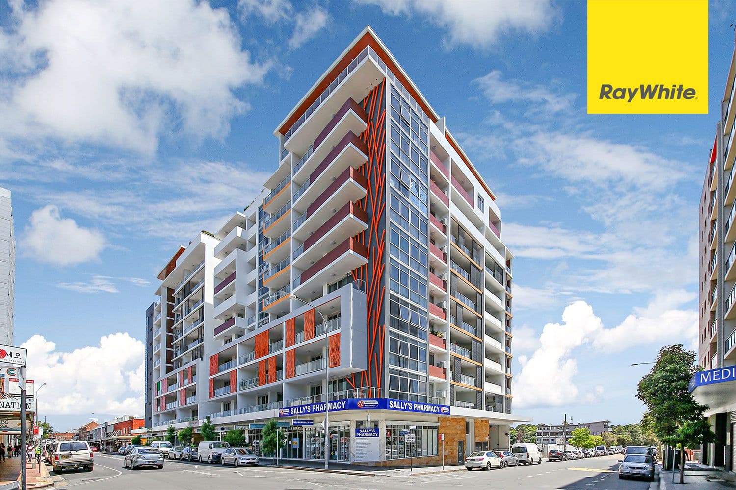 36-44 John Street, Lidcombe NSW 2141, Lidcombe - Image 1