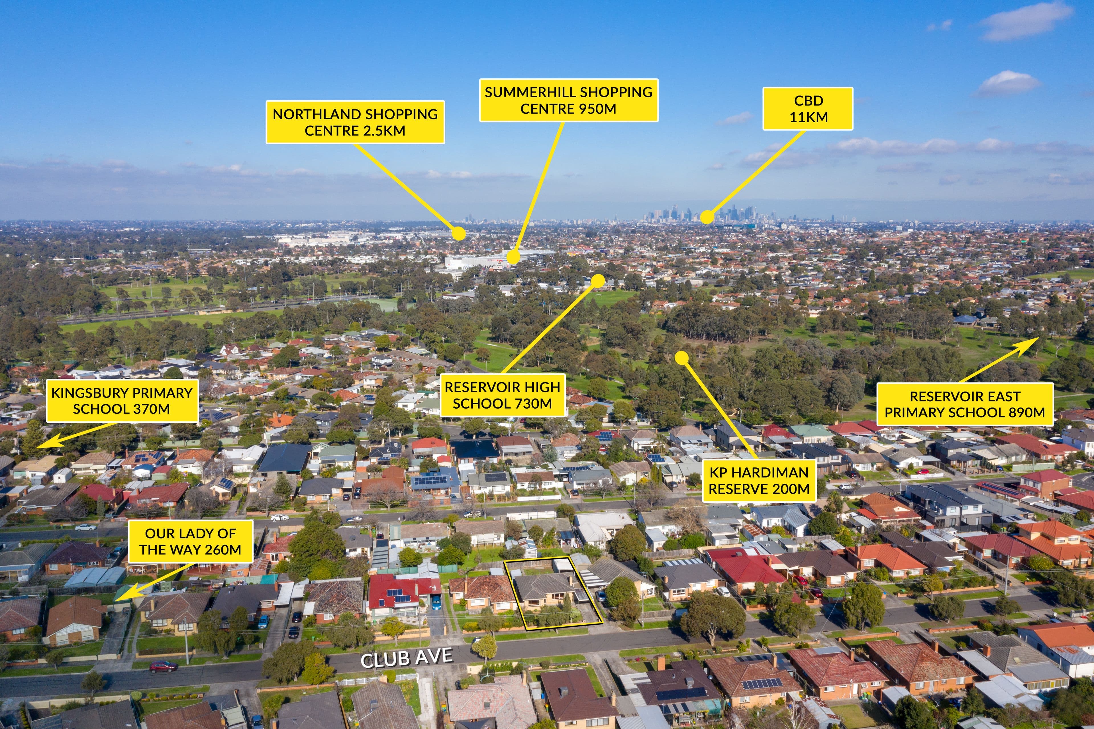 17 Club Avenue, Kingsbury VIC 3083, Kingsbury - Thumbnail 2