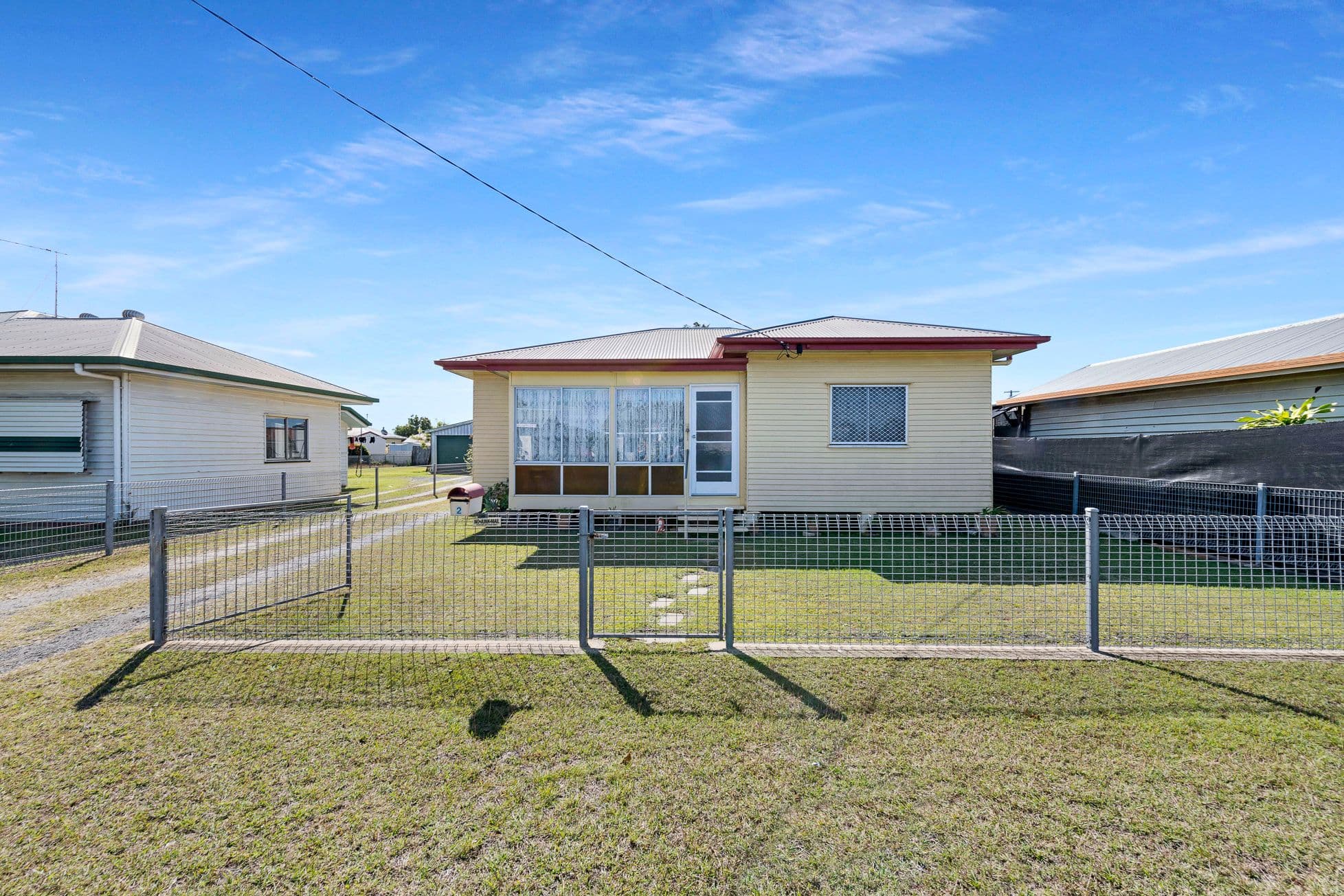 2 Brown Street, Norville QLD 4670, Norville - Image 1
